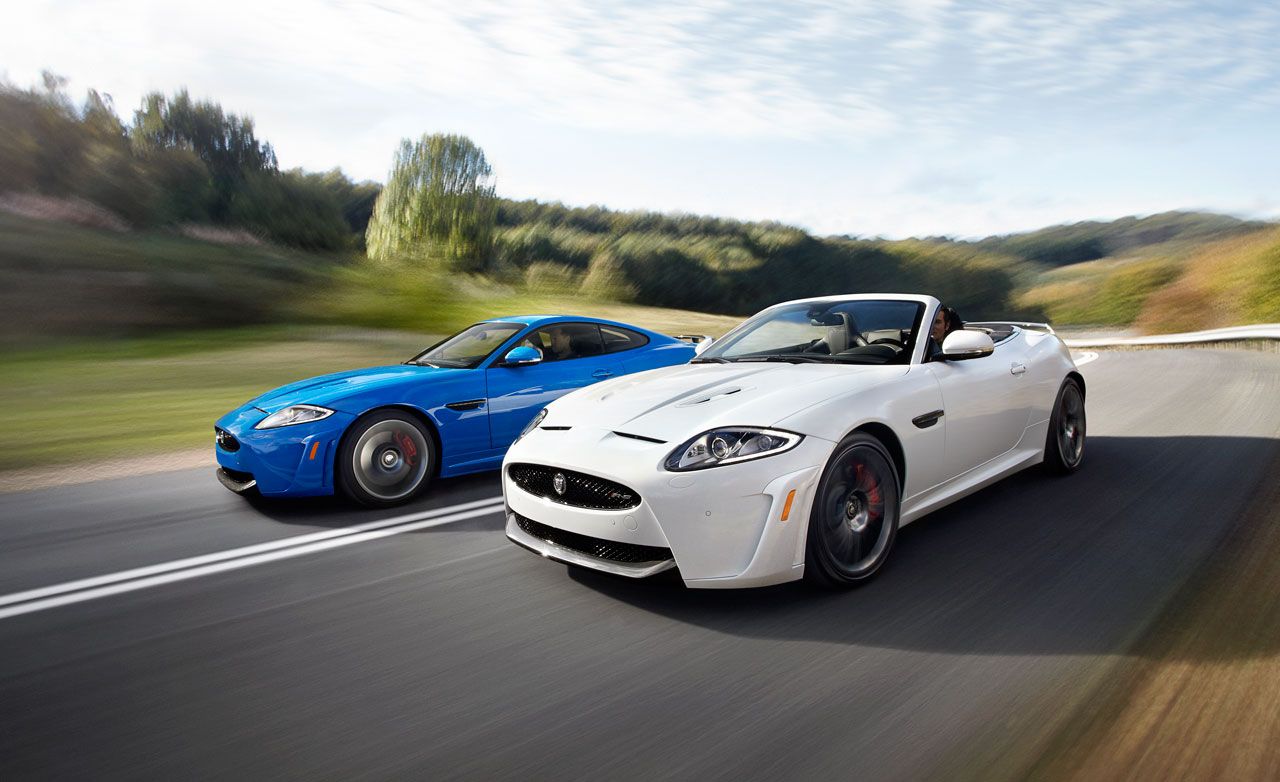 Jaguar Xkr-S Wallpapers