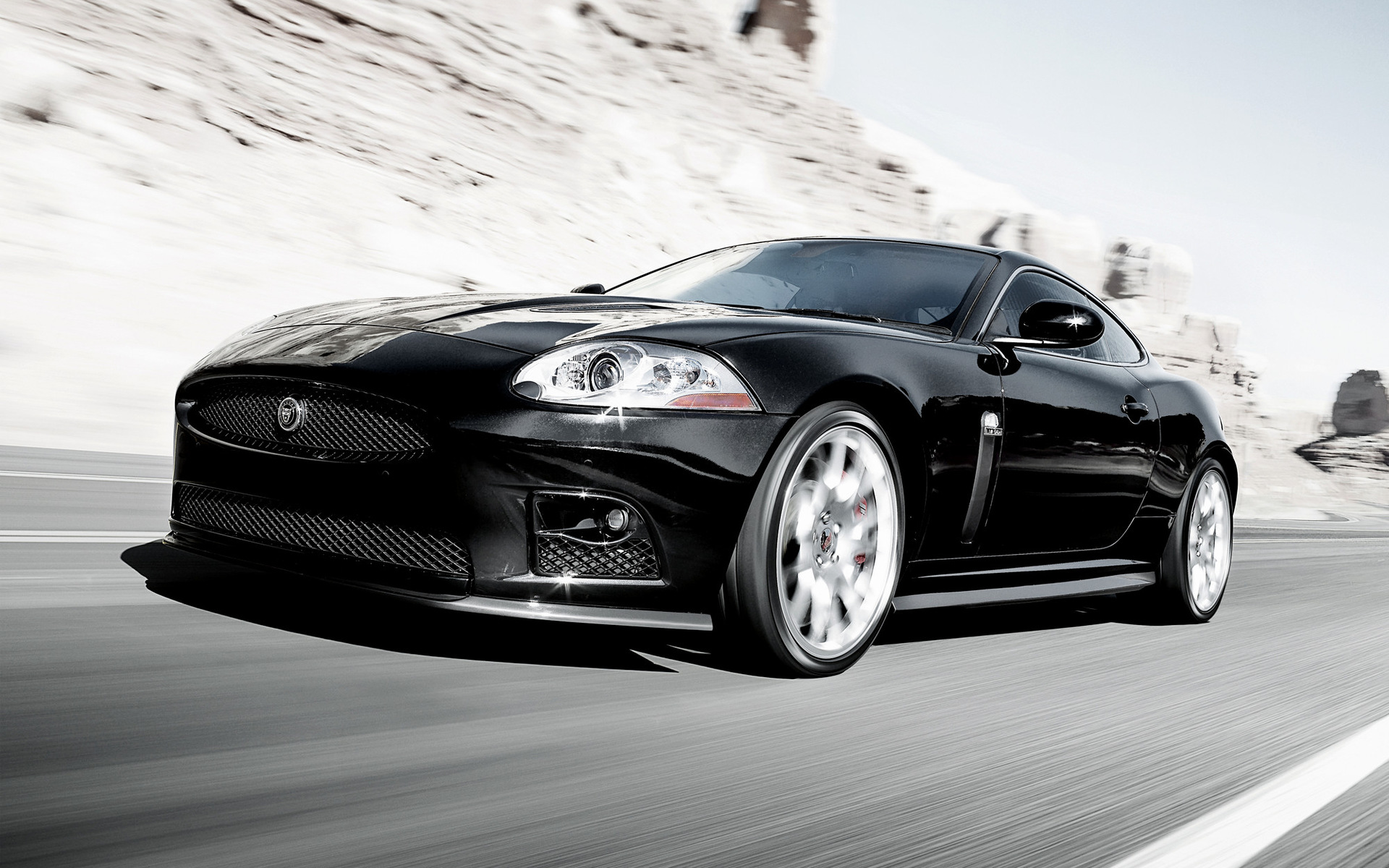 Jaguar Xkr-S Wallpapers