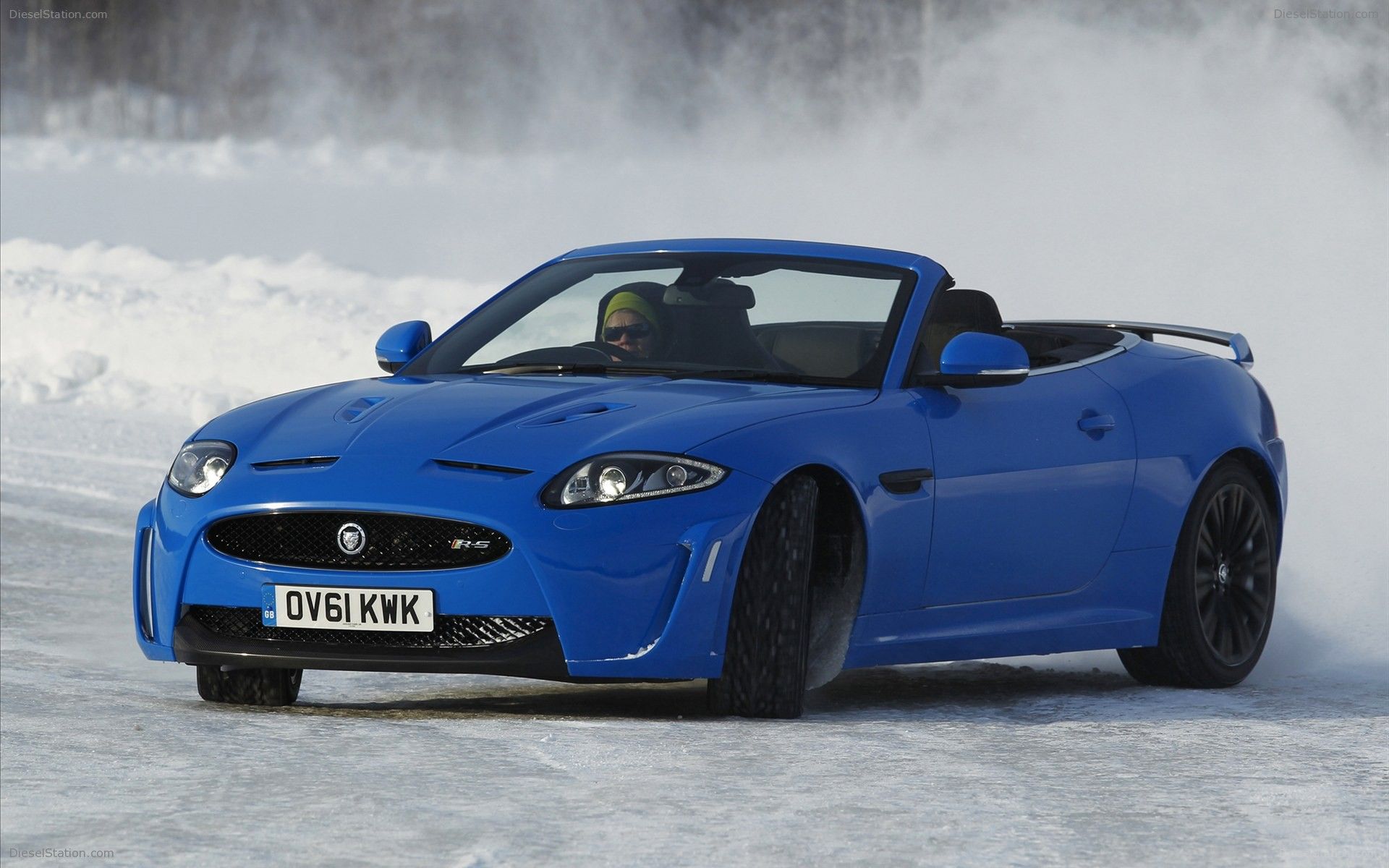 Jaguar Xkr-S Wallpapers