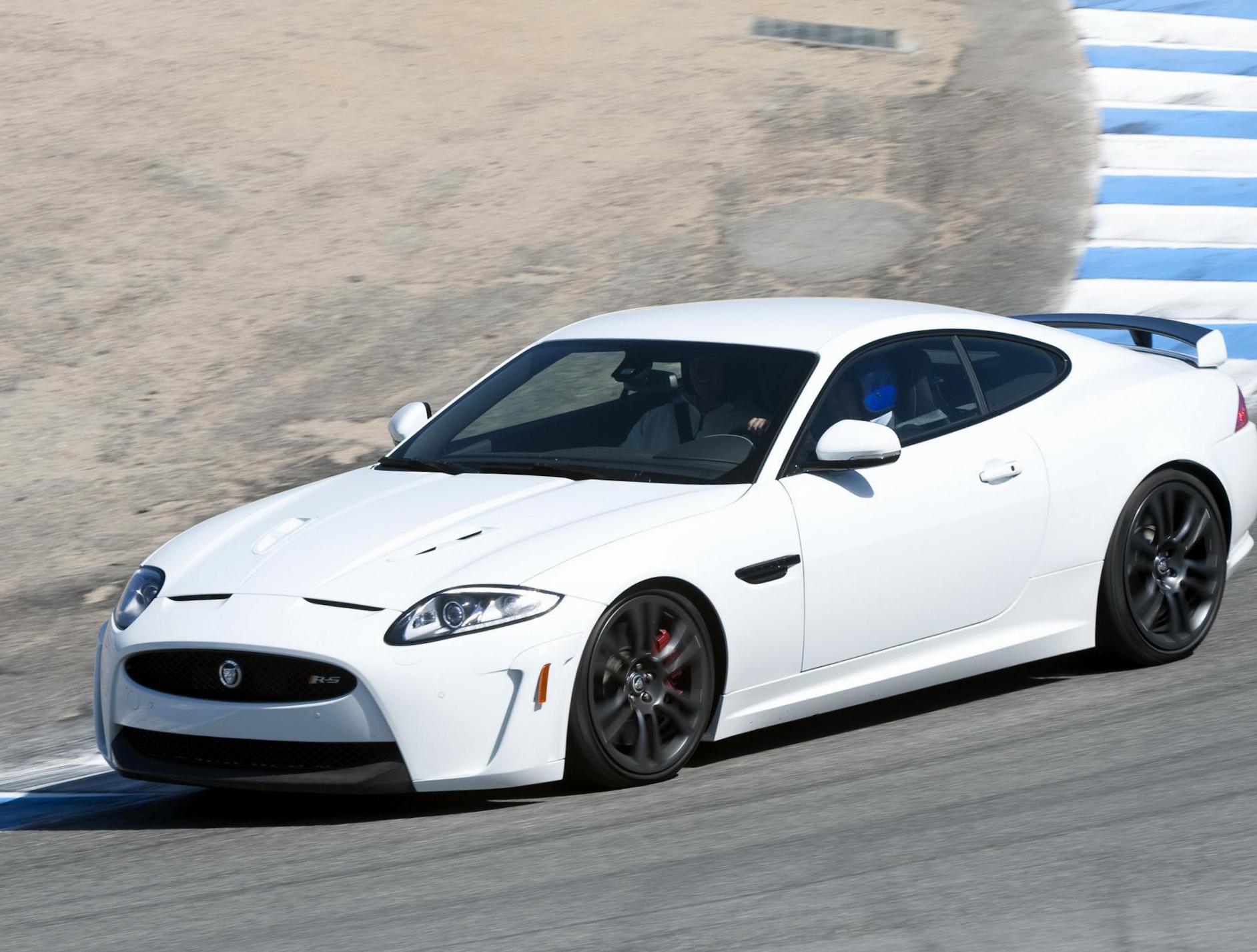 Jaguar Xkr-S Wallpapers