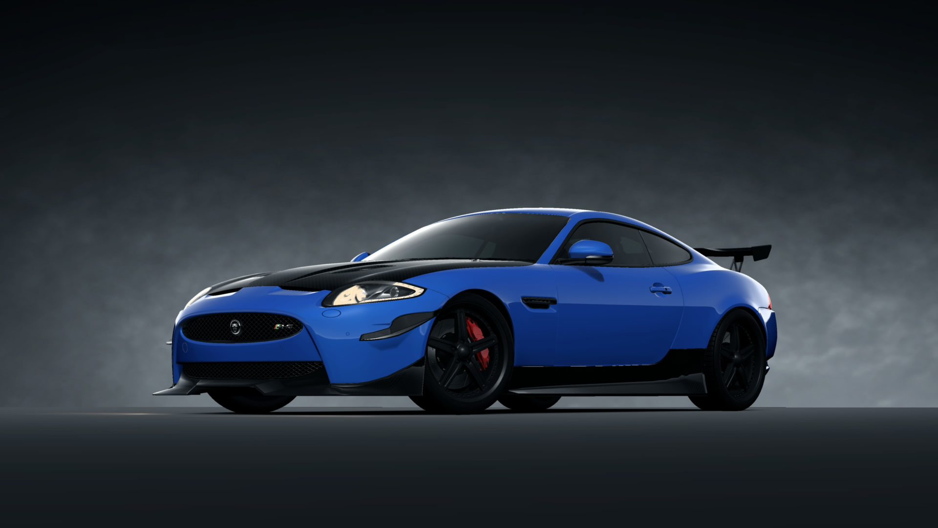 Jaguar Xkr-S Wallpapers