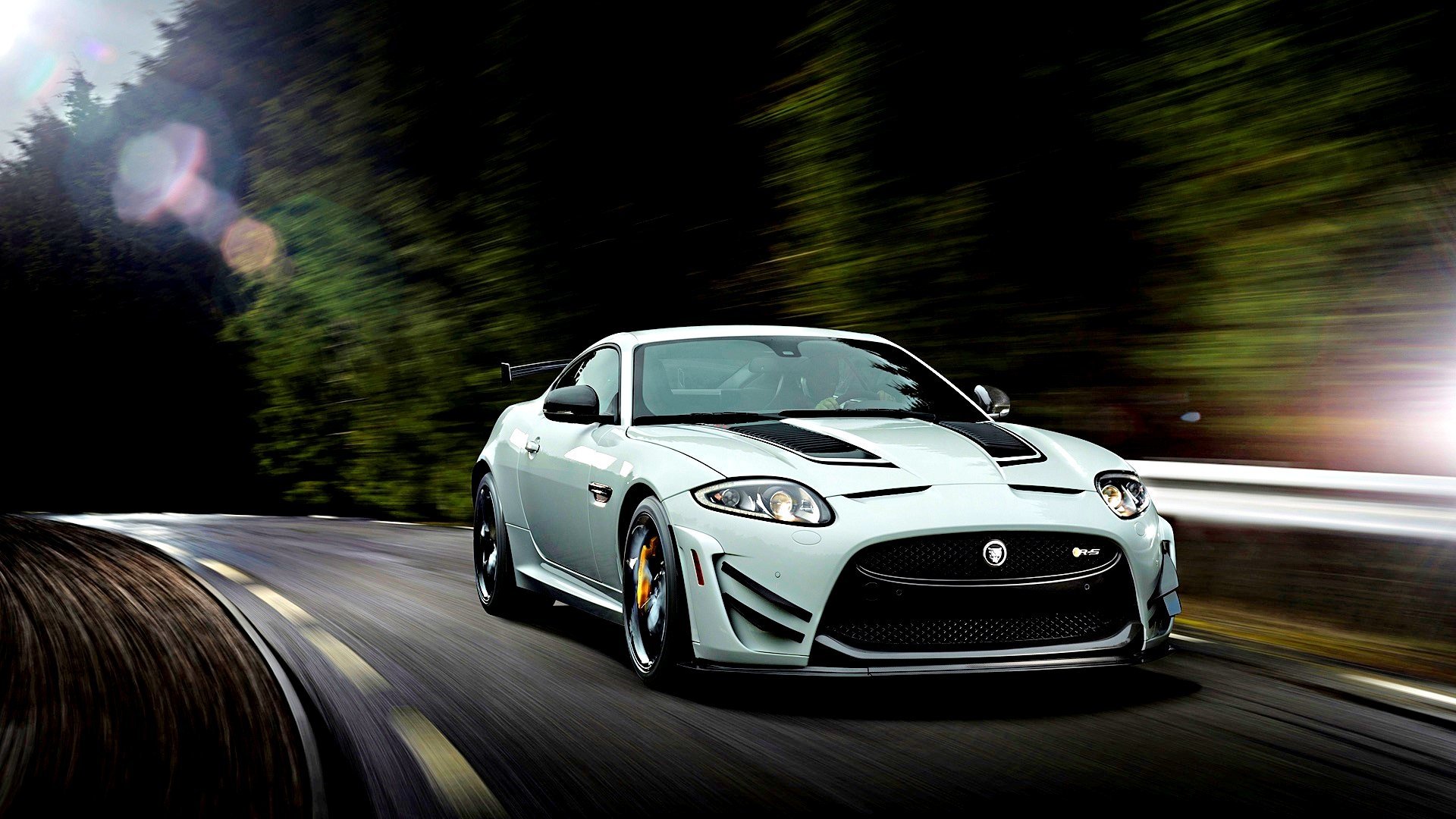 Jaguar Xkr-S Gt Wallpapers