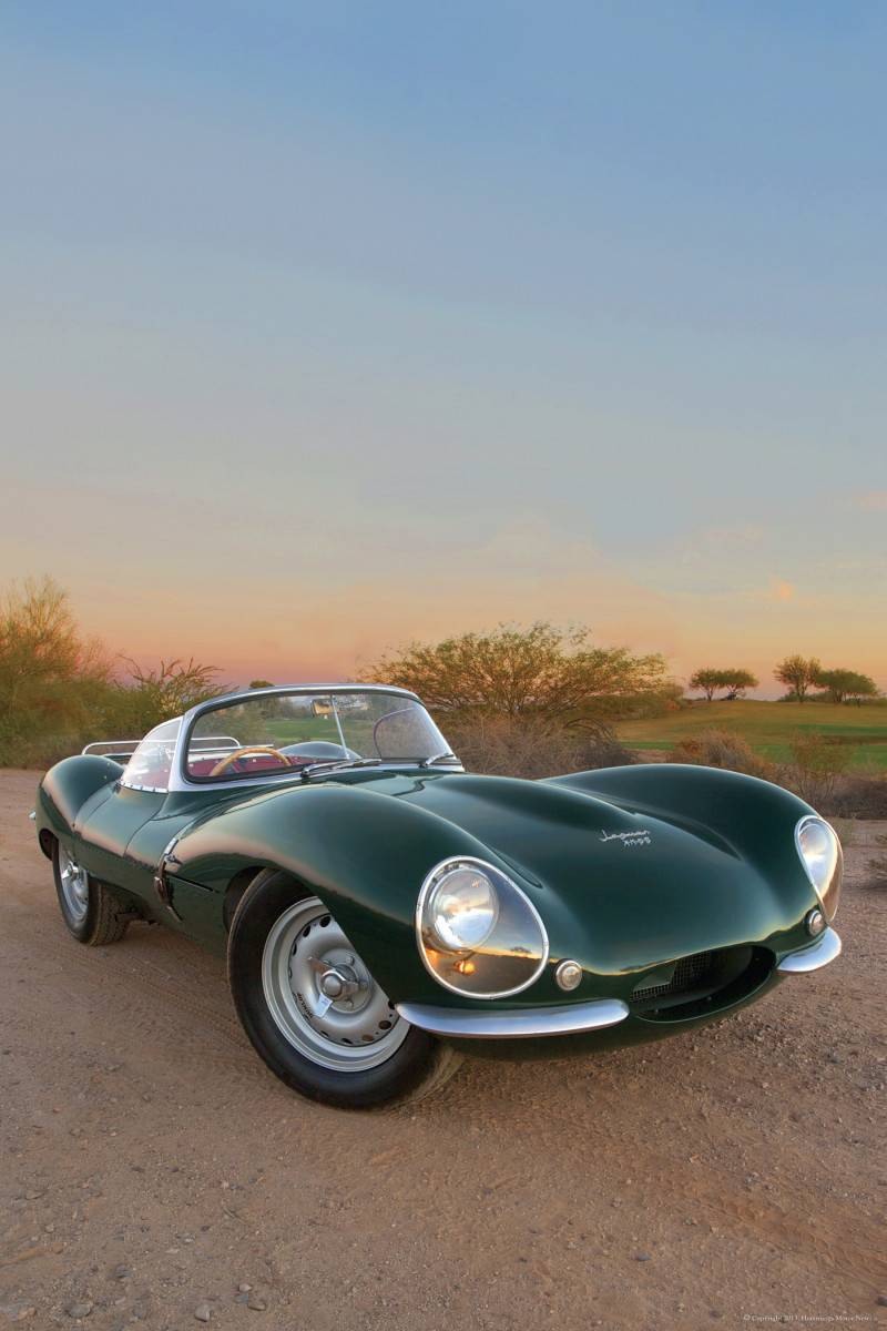 Jaguar Xkss Wallpapers