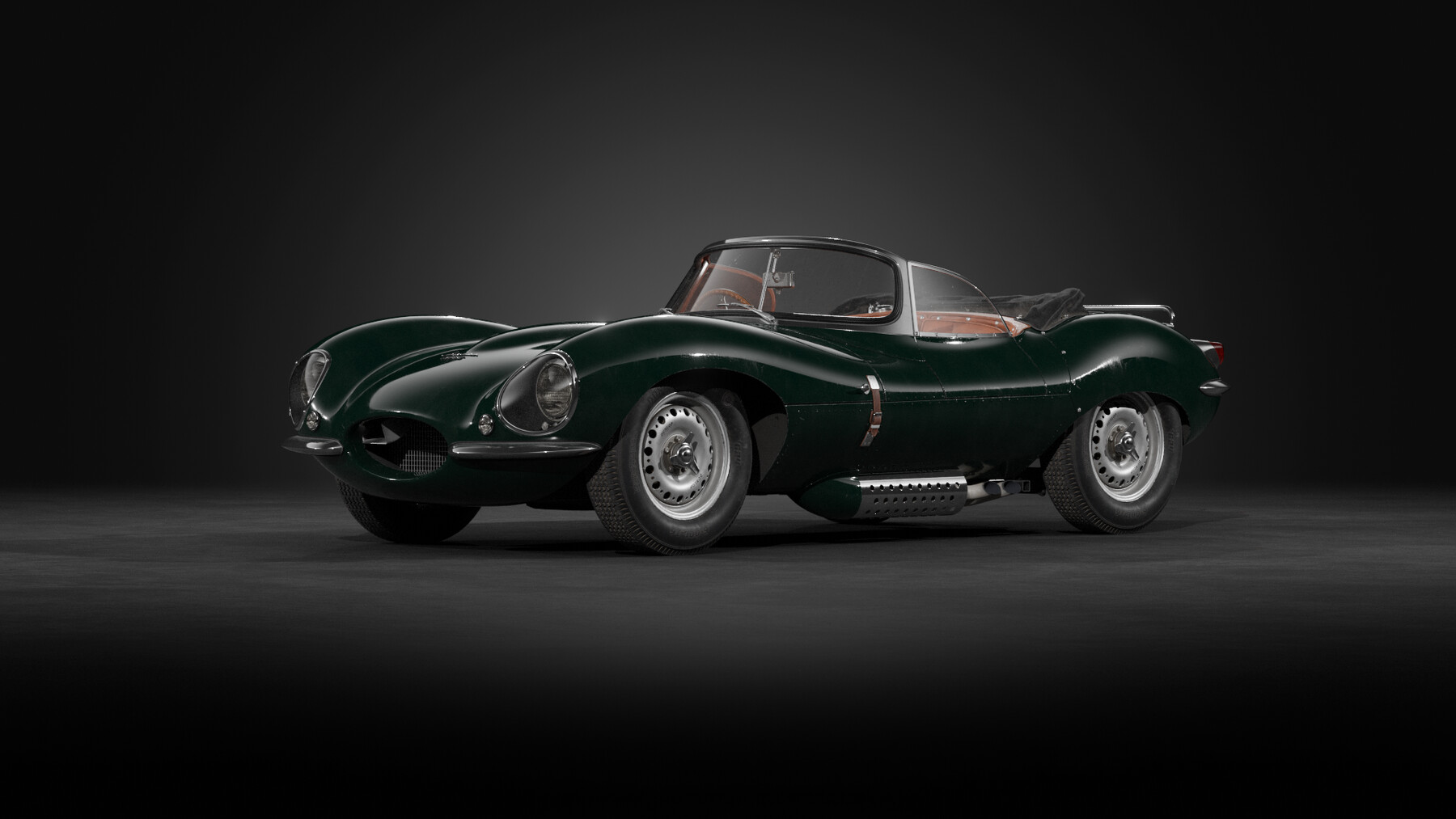 Jaguar Xkss Wallpapers