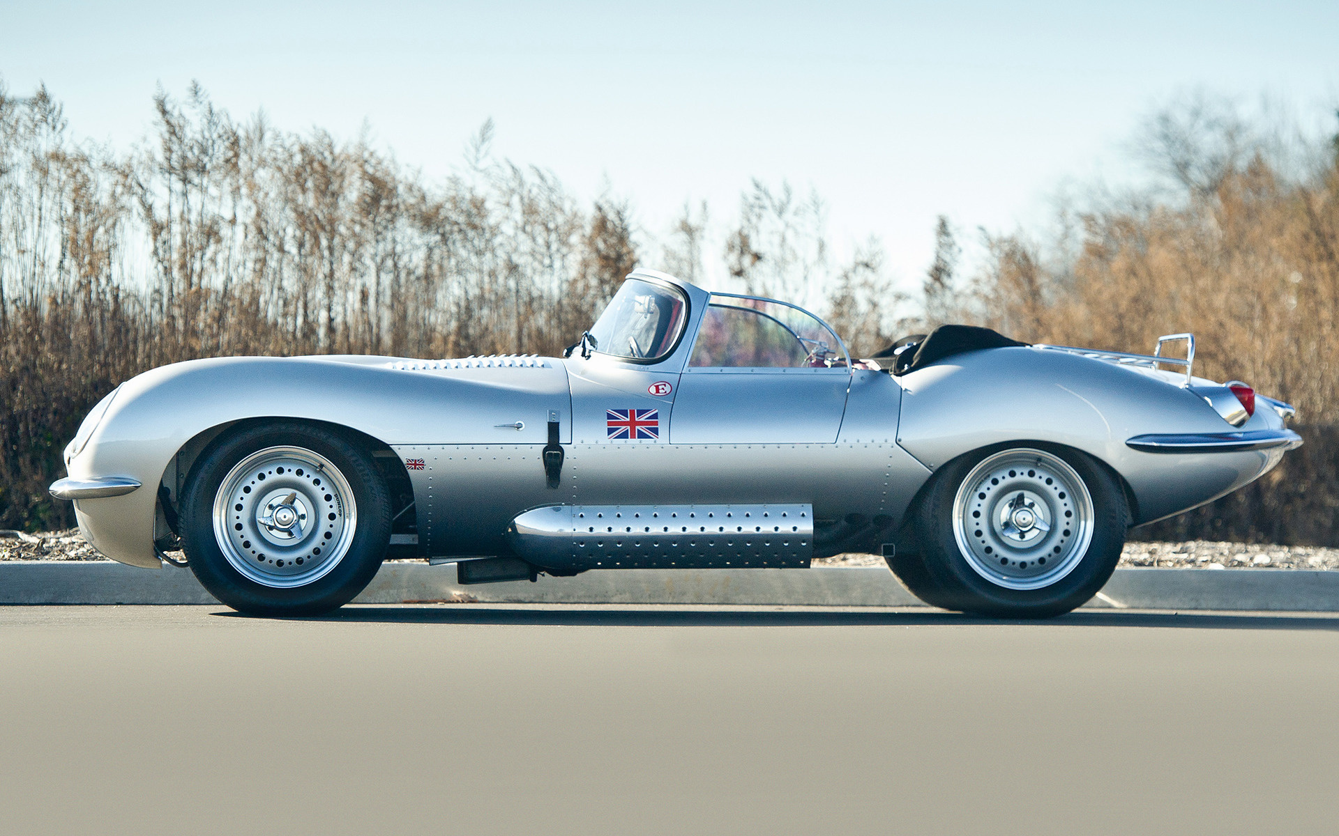 Jaguar Xkss Wallpapers