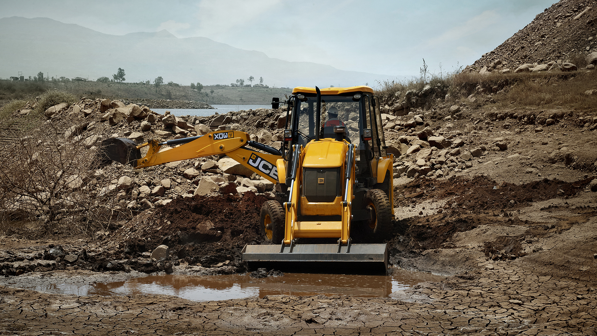 Jcb 3Cx Wallpapers