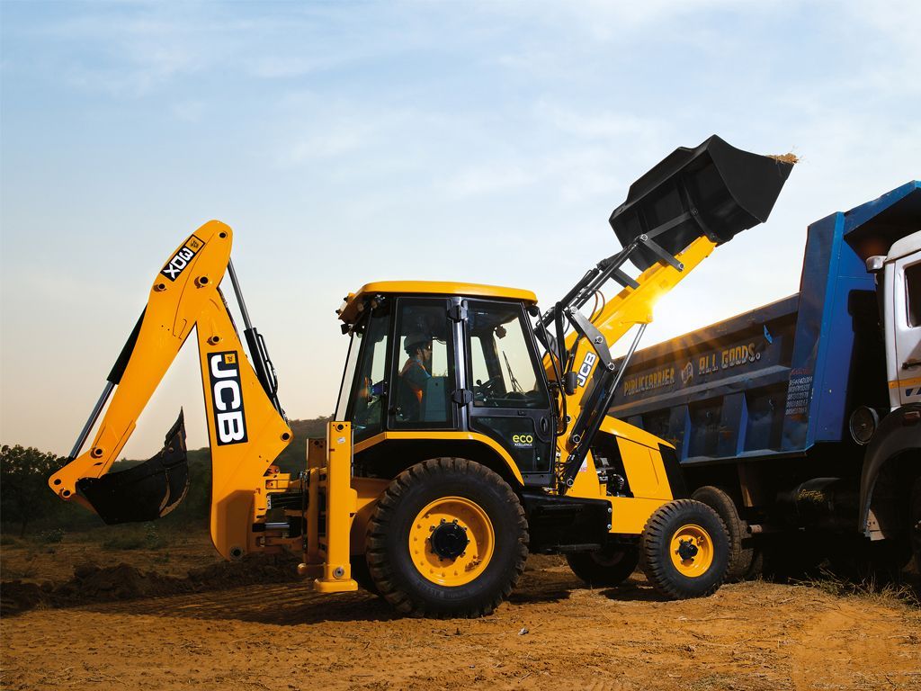 Jcb 3Cx Wallpapers