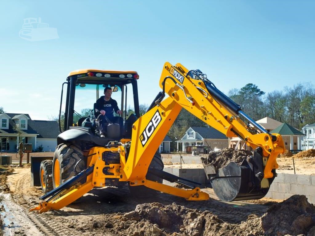 Jcb 3Cx Wallpapers