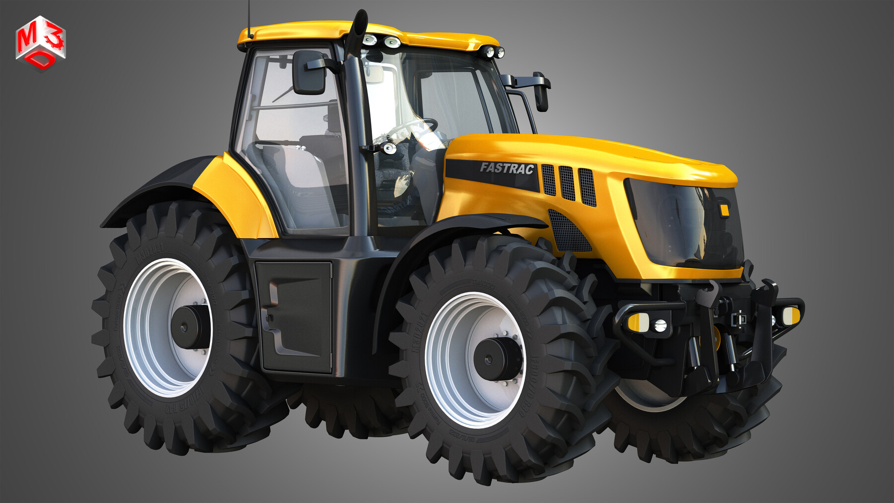 Jcb Fastrac Wallpapers