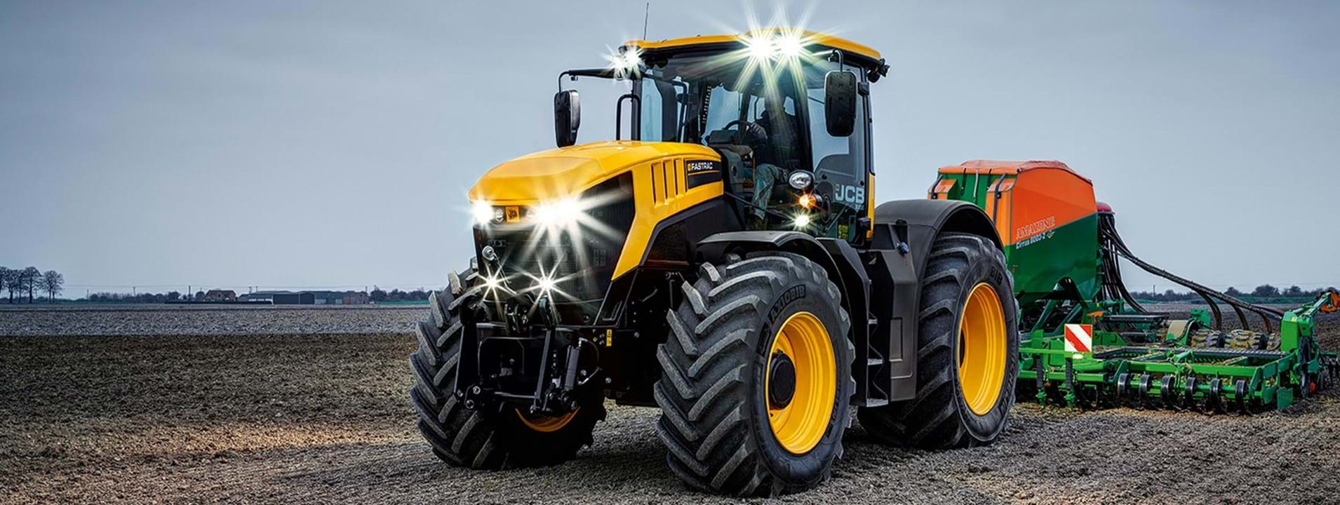 Jcb Fastrac Wallpapers