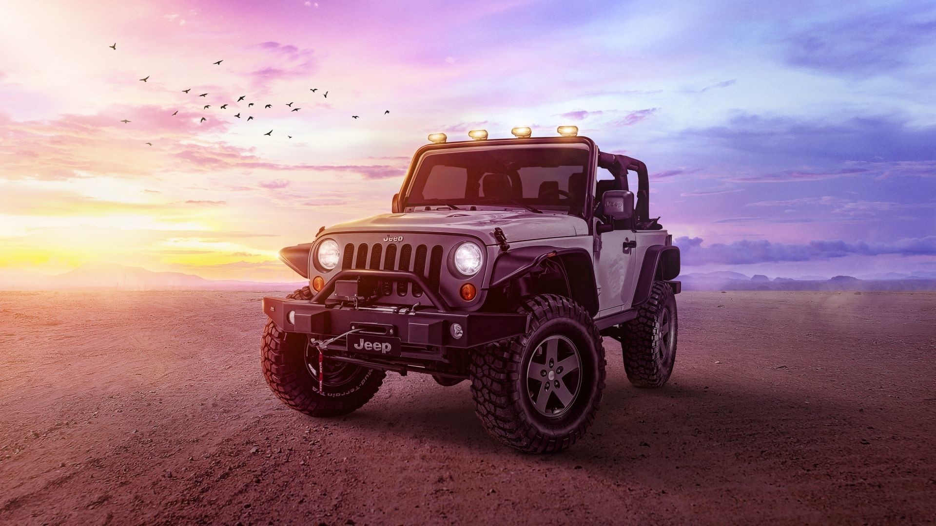 Jeep Wallpapers