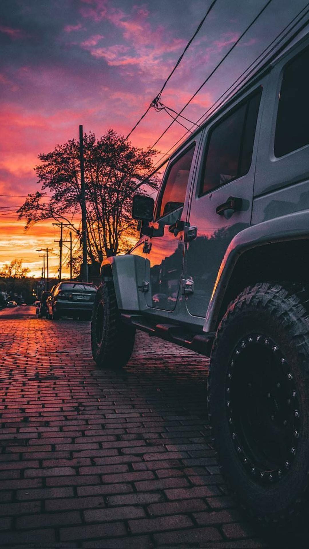 Jeep Wallpapers