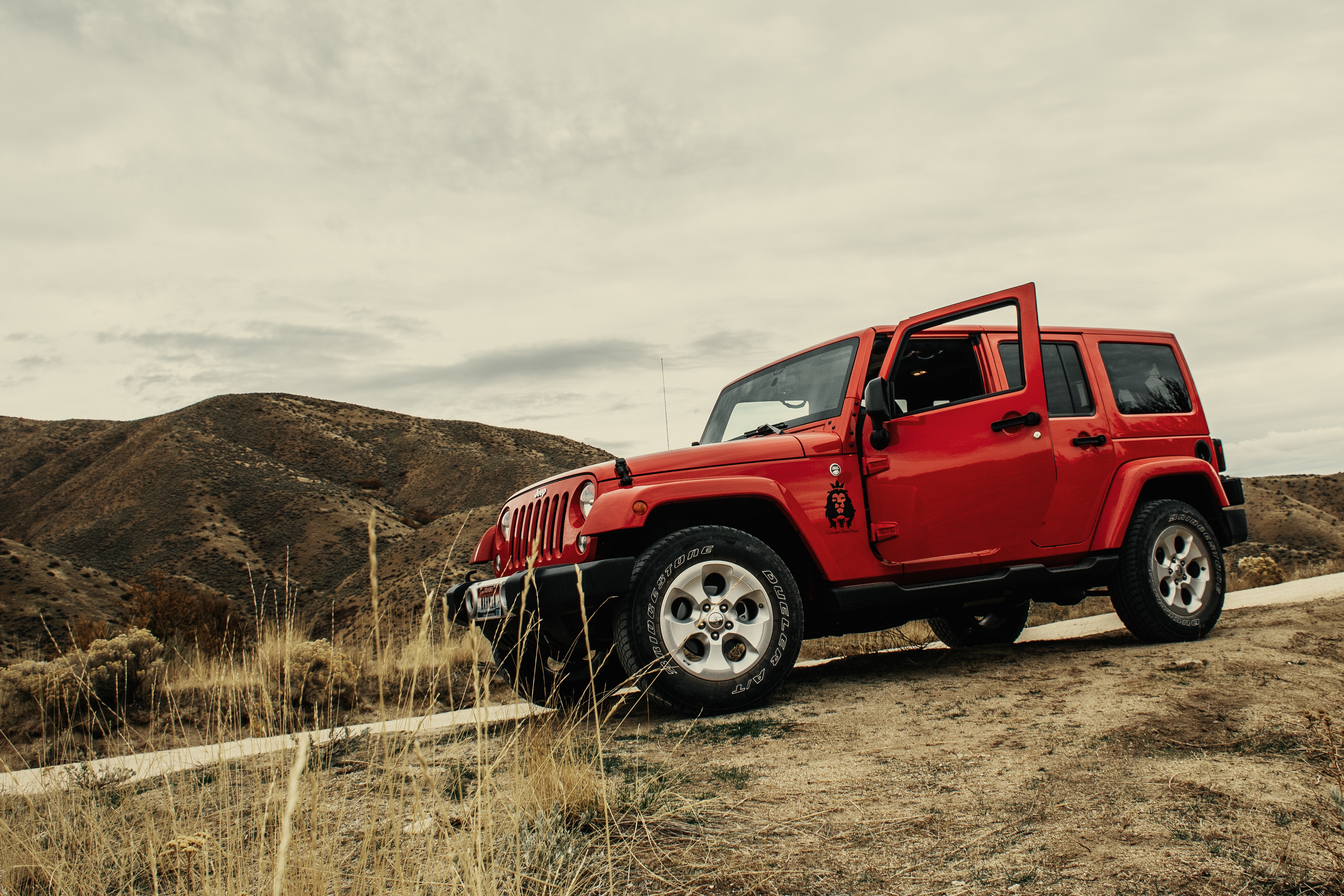 Jeep Wallpapers