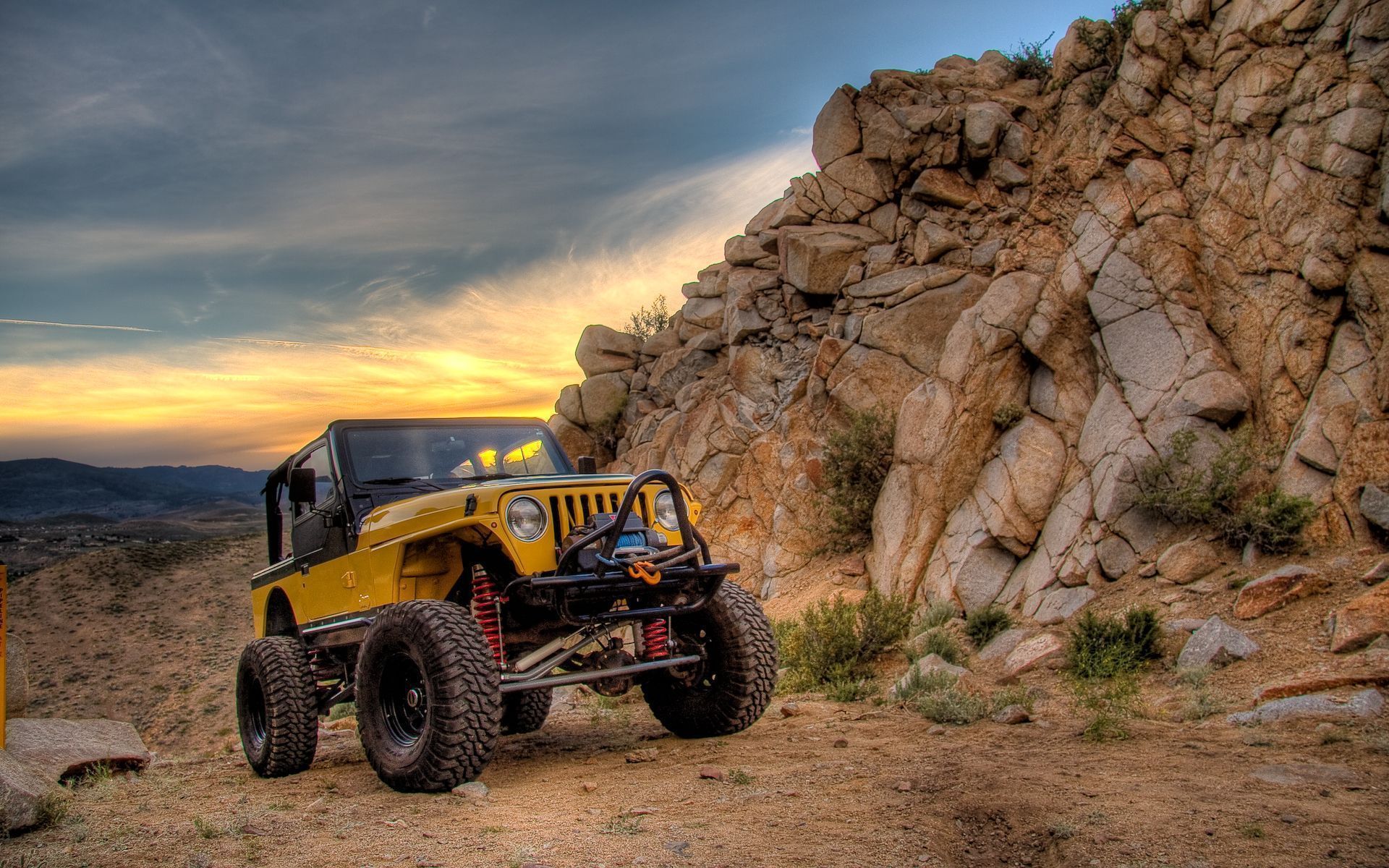 Jeep Wallpapers