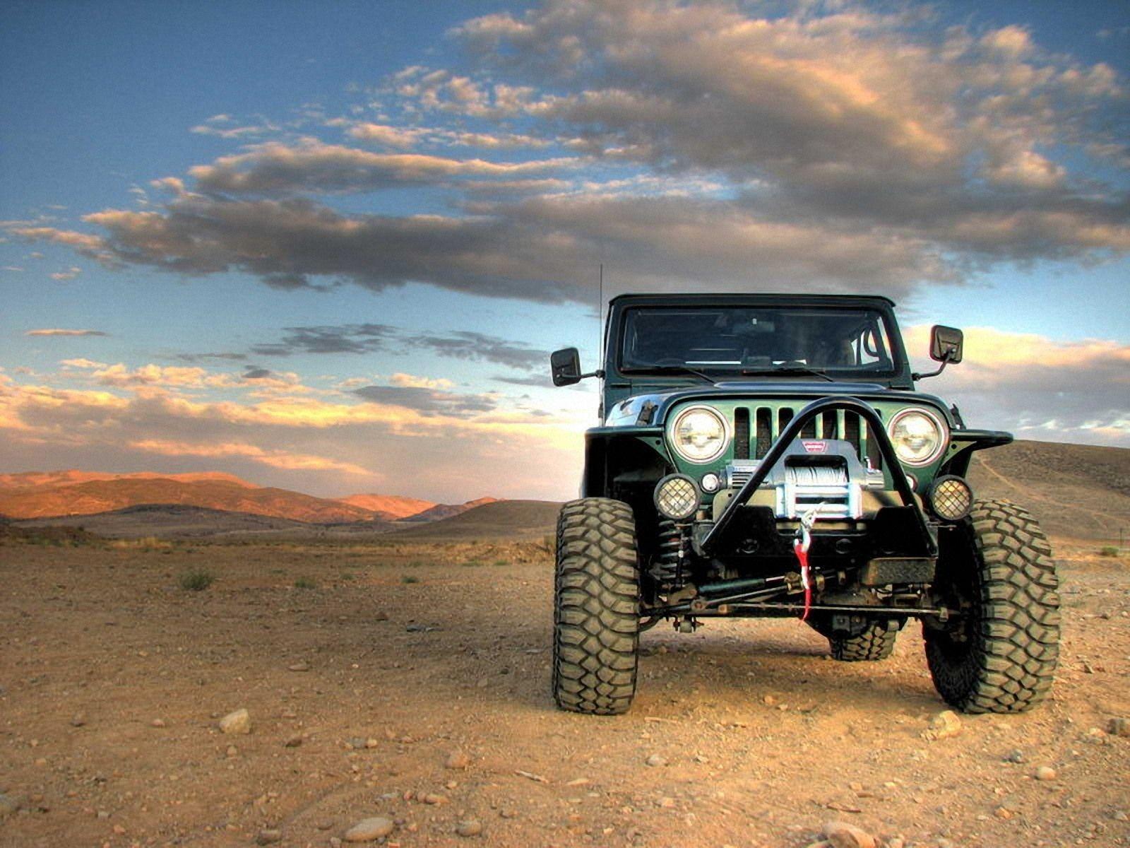 Jeep Wallpapers