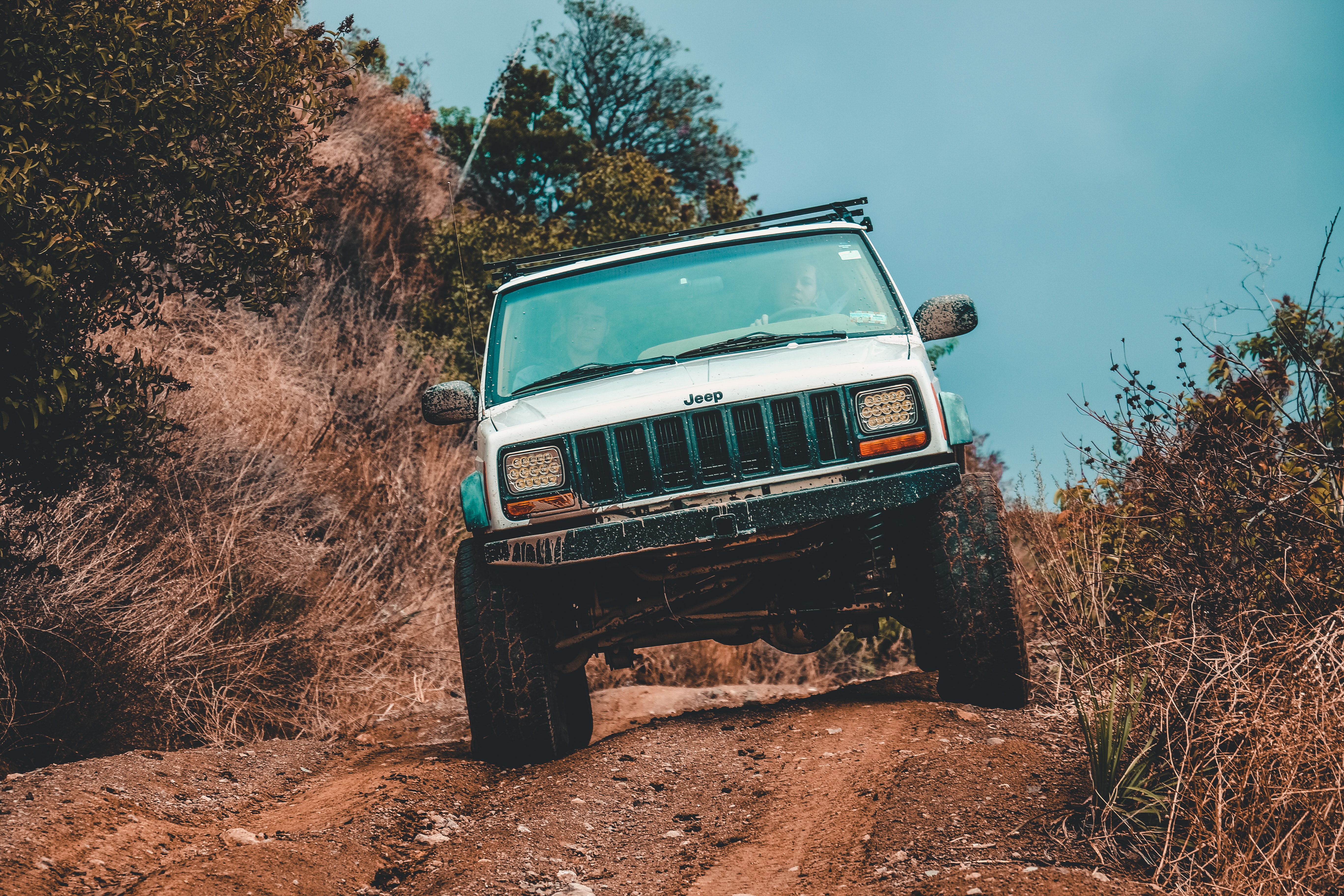 Jeep Wallpapers