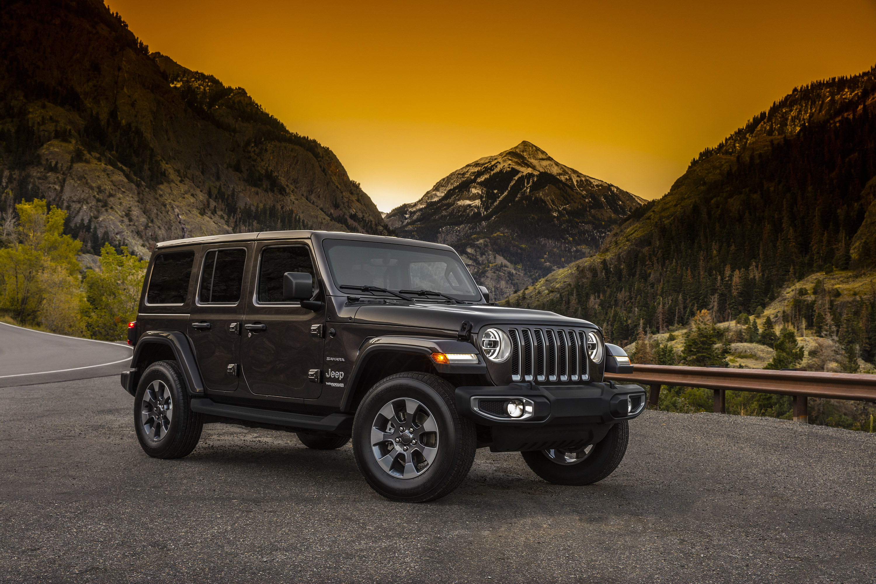 Jeep Wallpapers