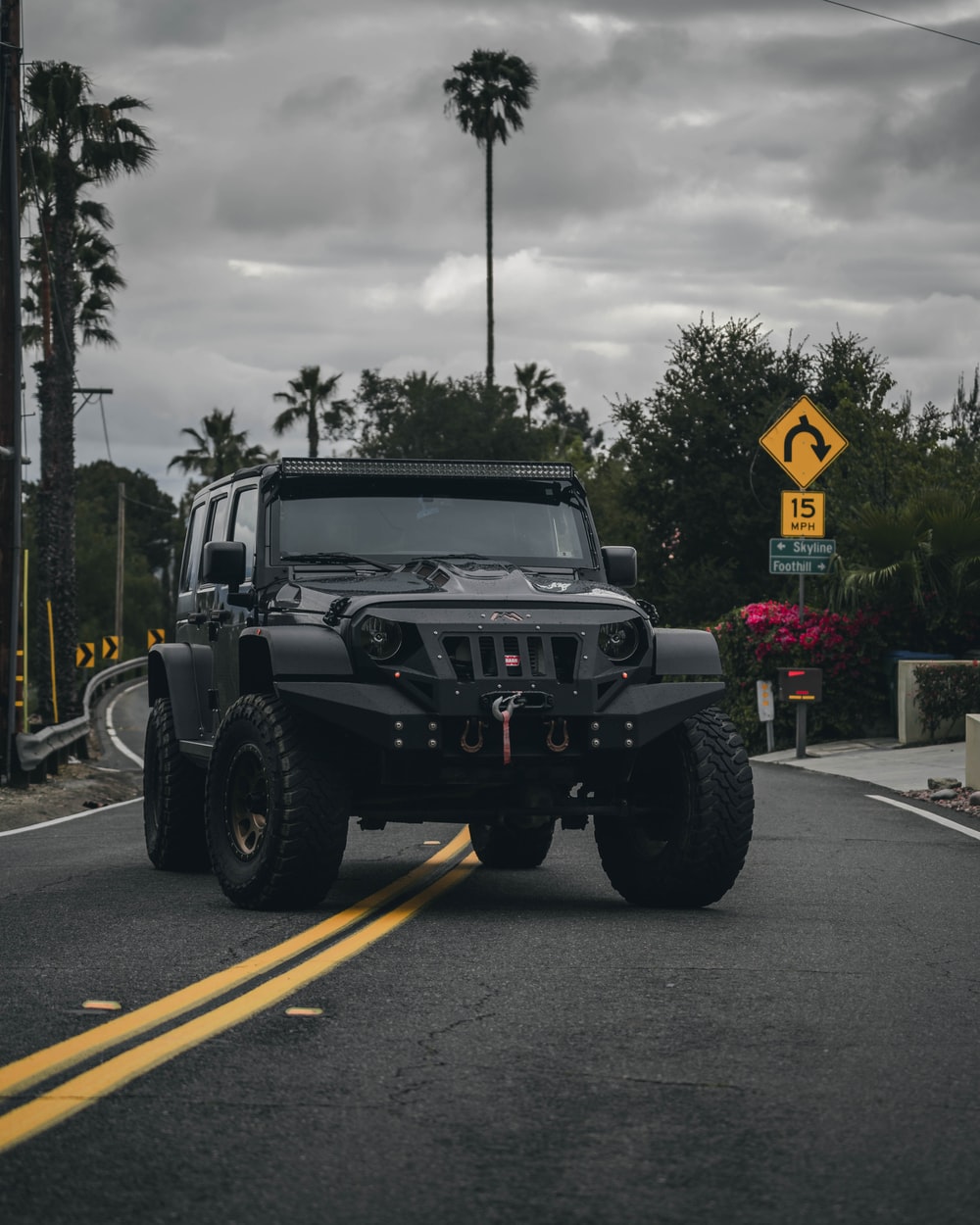 Jeep Wallpapers