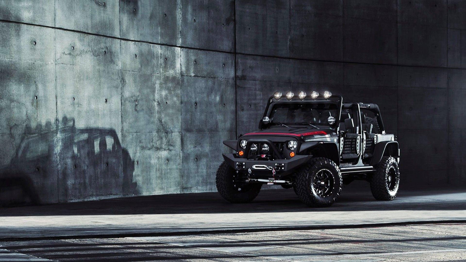 Jeep Wallpapers