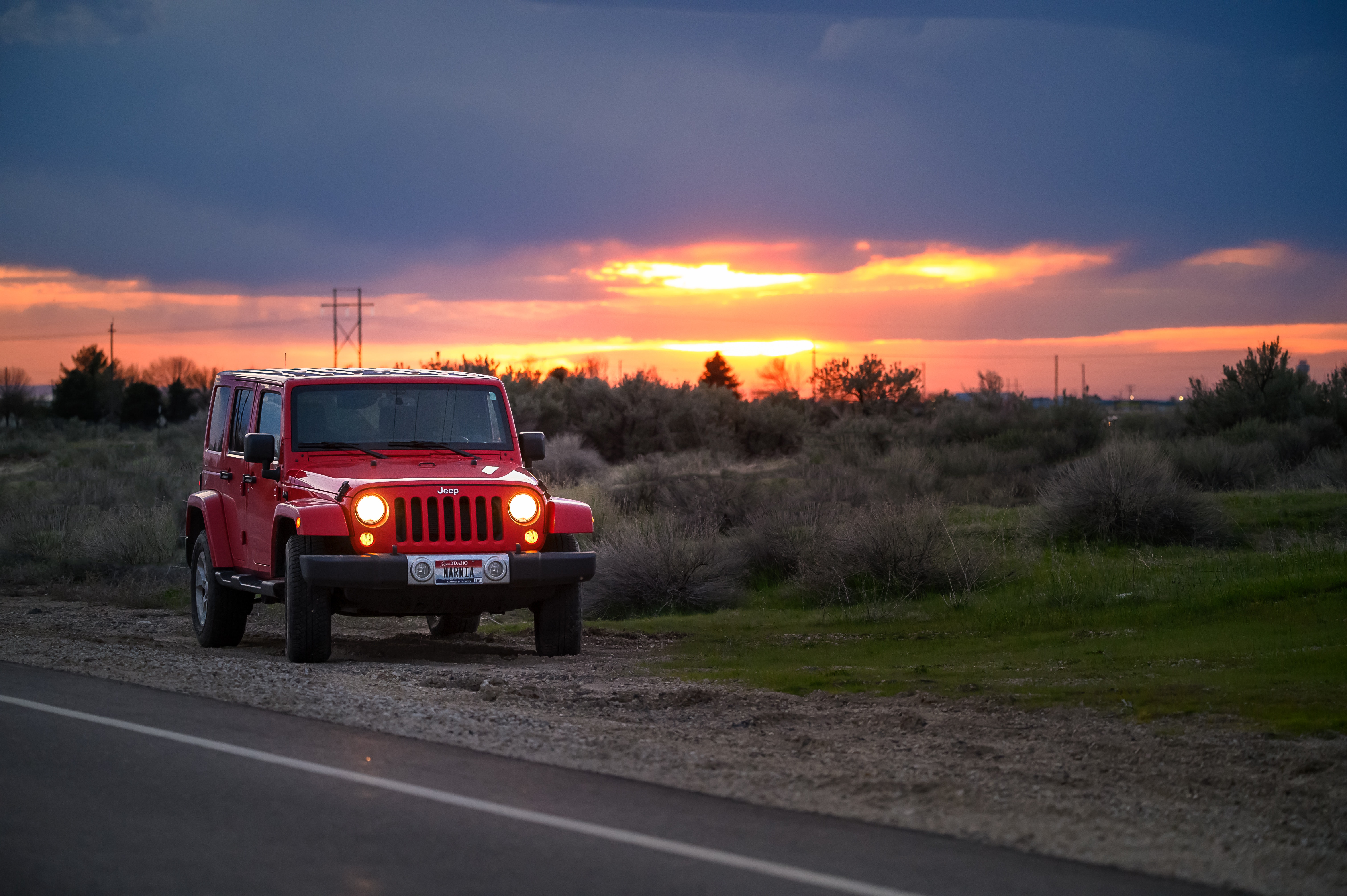 Jeep Wallpapers