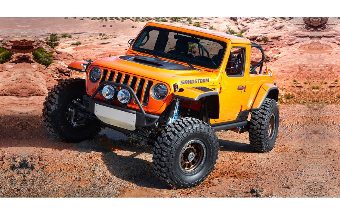 Jeep 4Speed Wallpapers