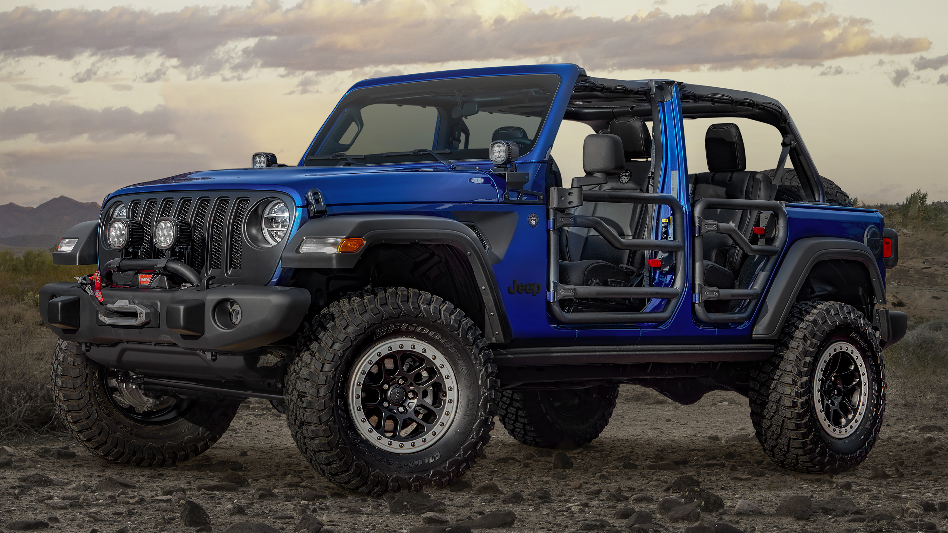 Jeep 4Speed Wallpapers