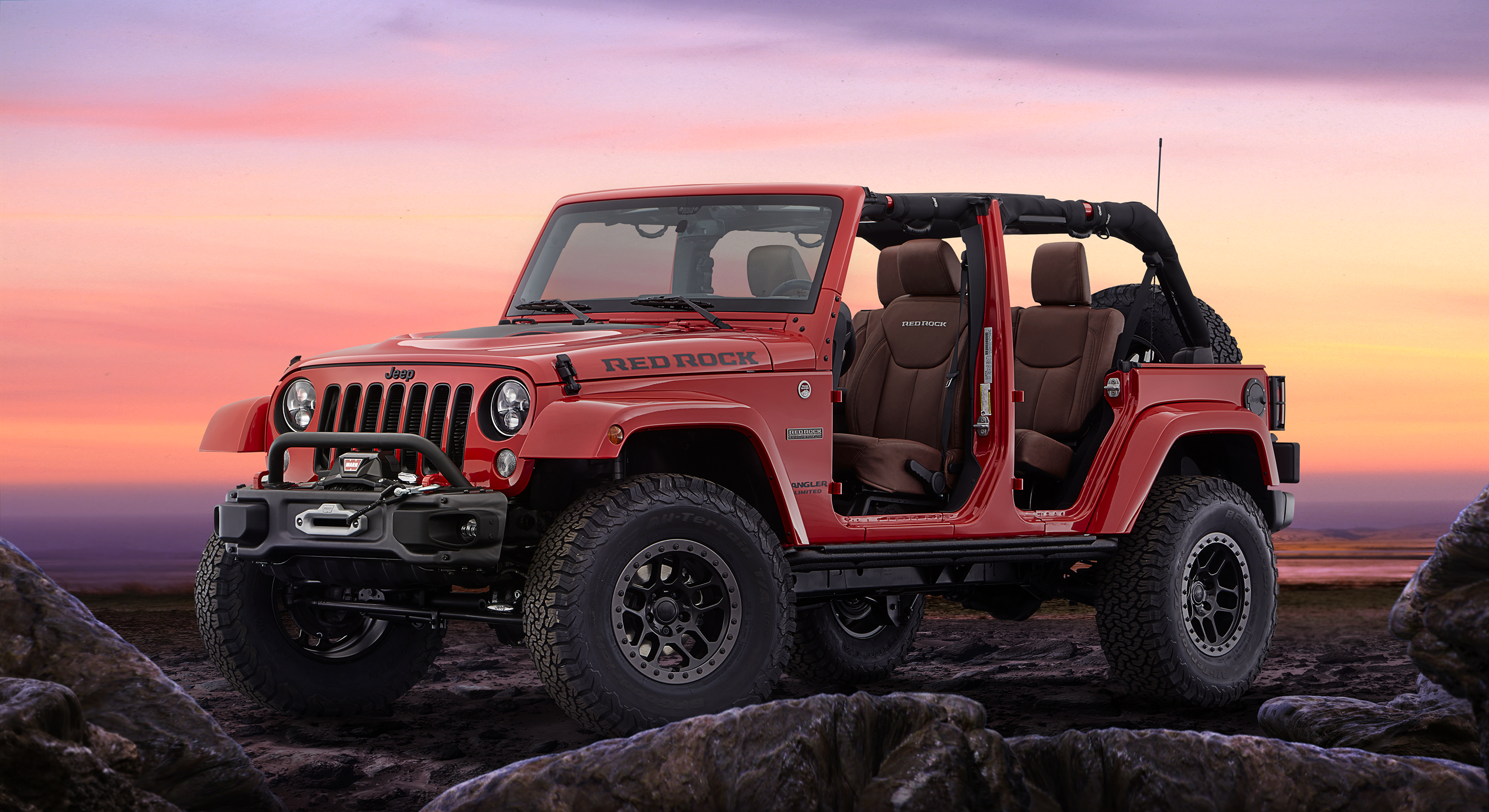 Jeep 4Speed Wallpapers