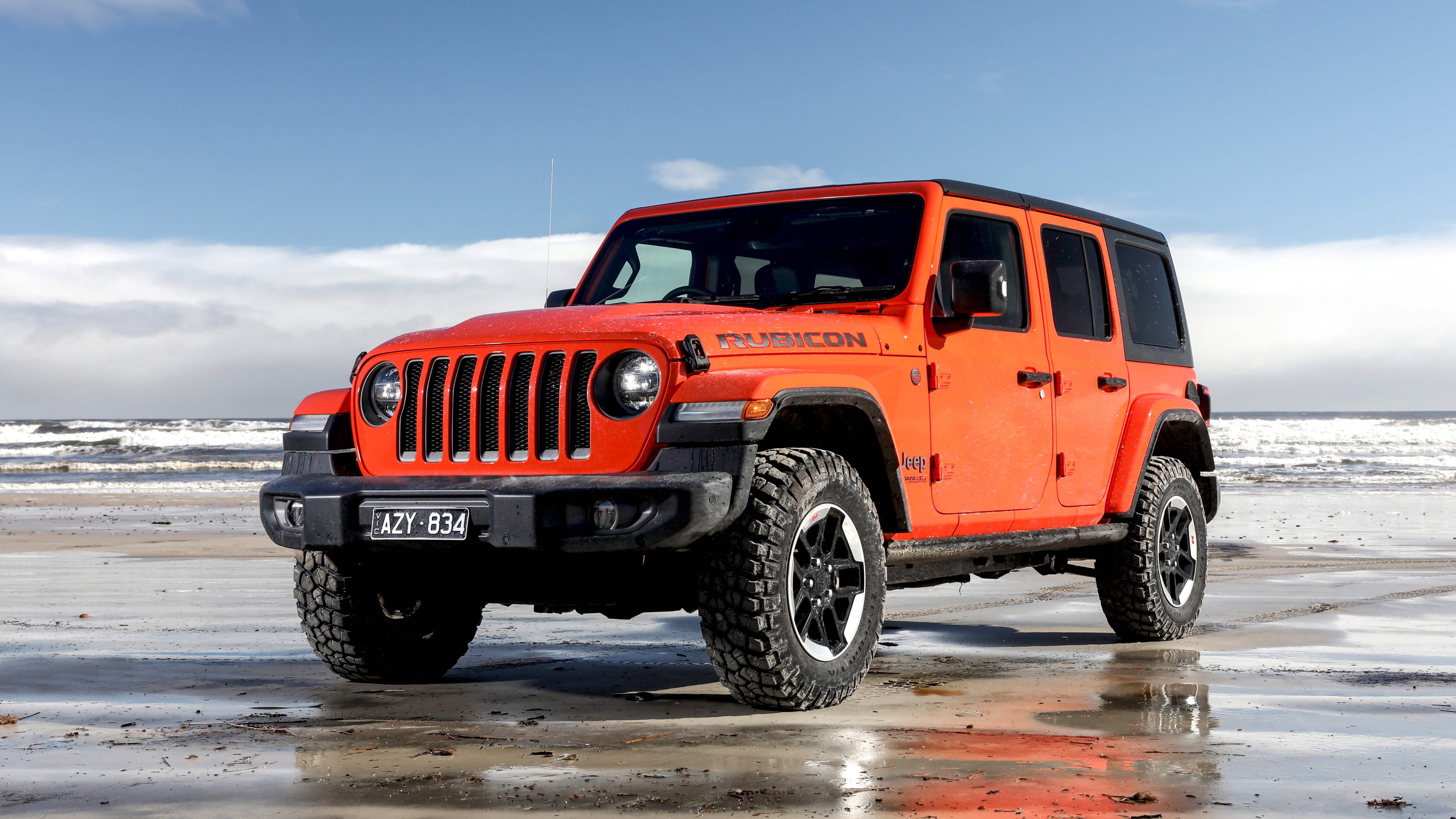 Jeep 4Speed Wallpapers