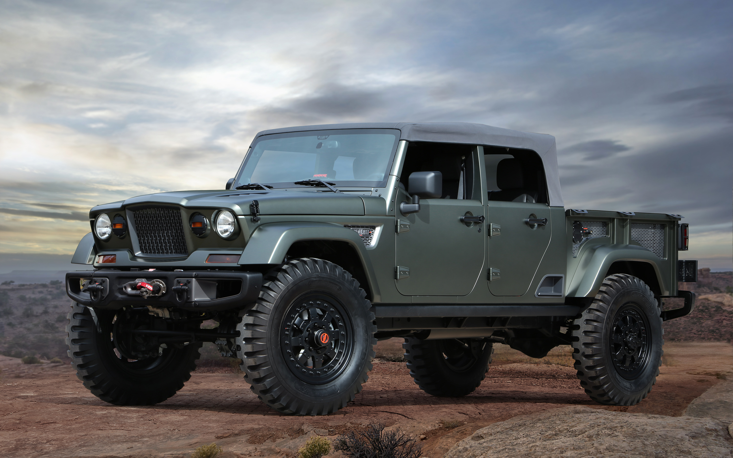 Jeep 4Speed Wallpapers