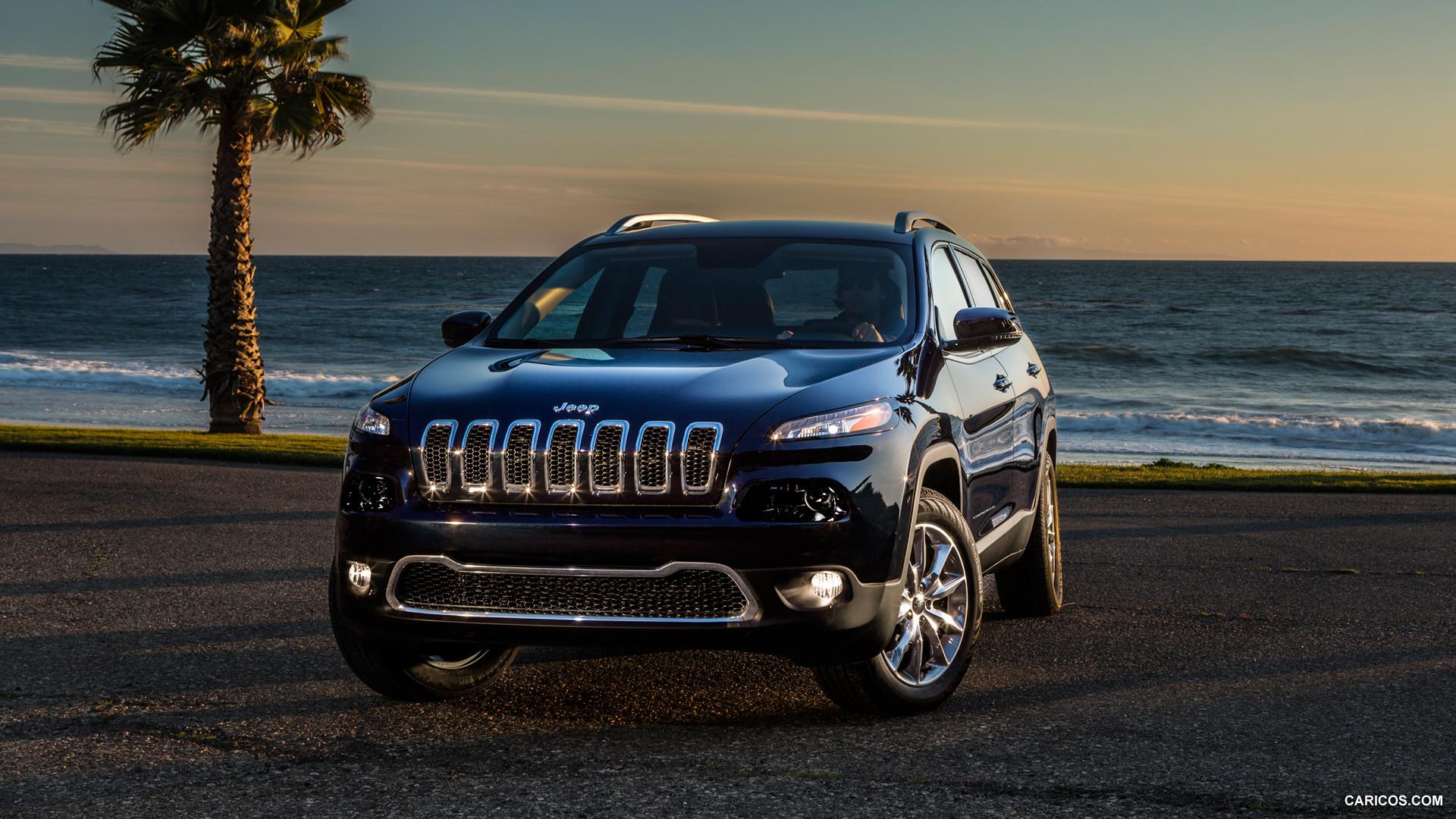 Jeep Cherokee Wallpapers