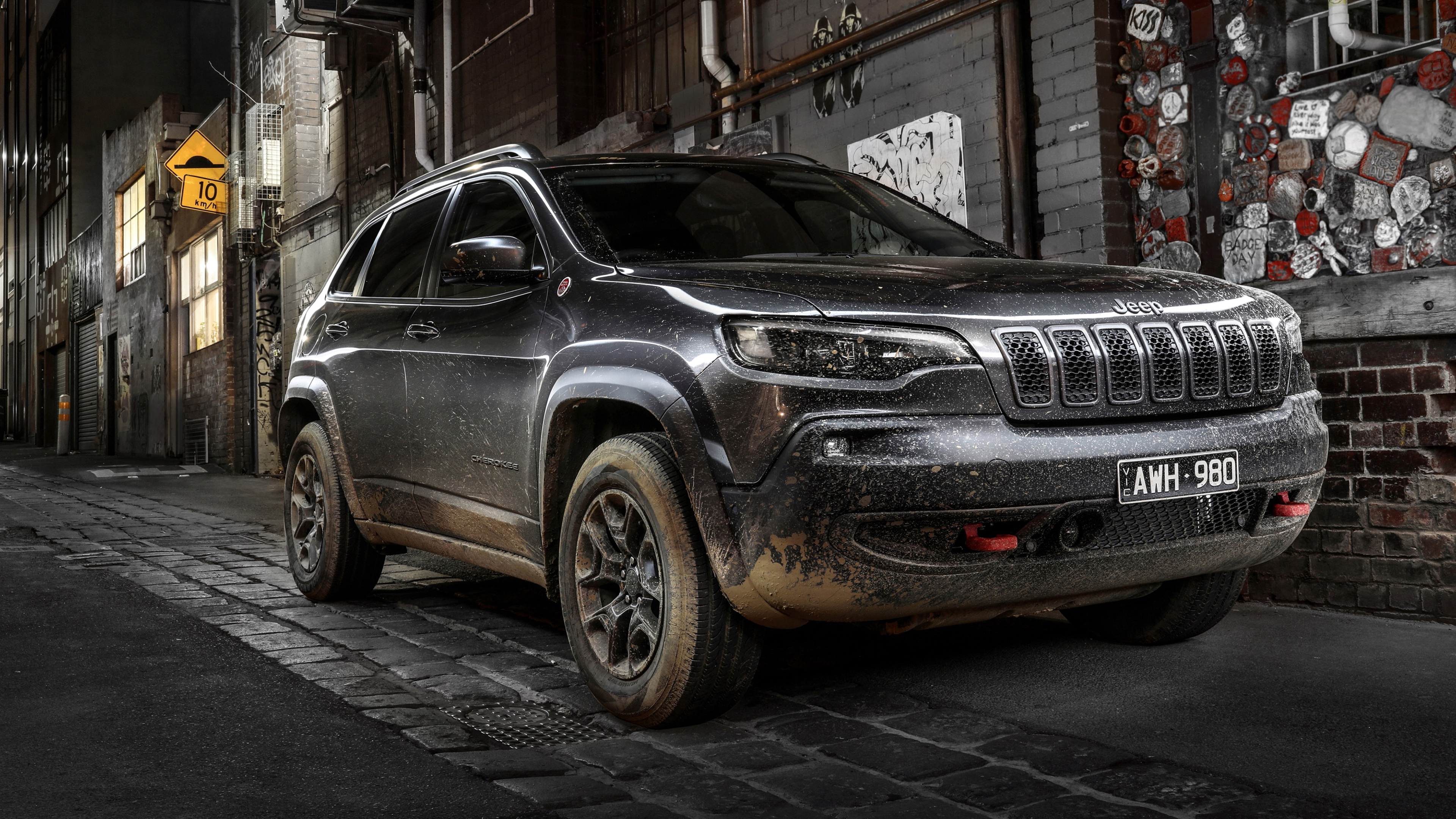 Jeep Cherokee Wallpapers