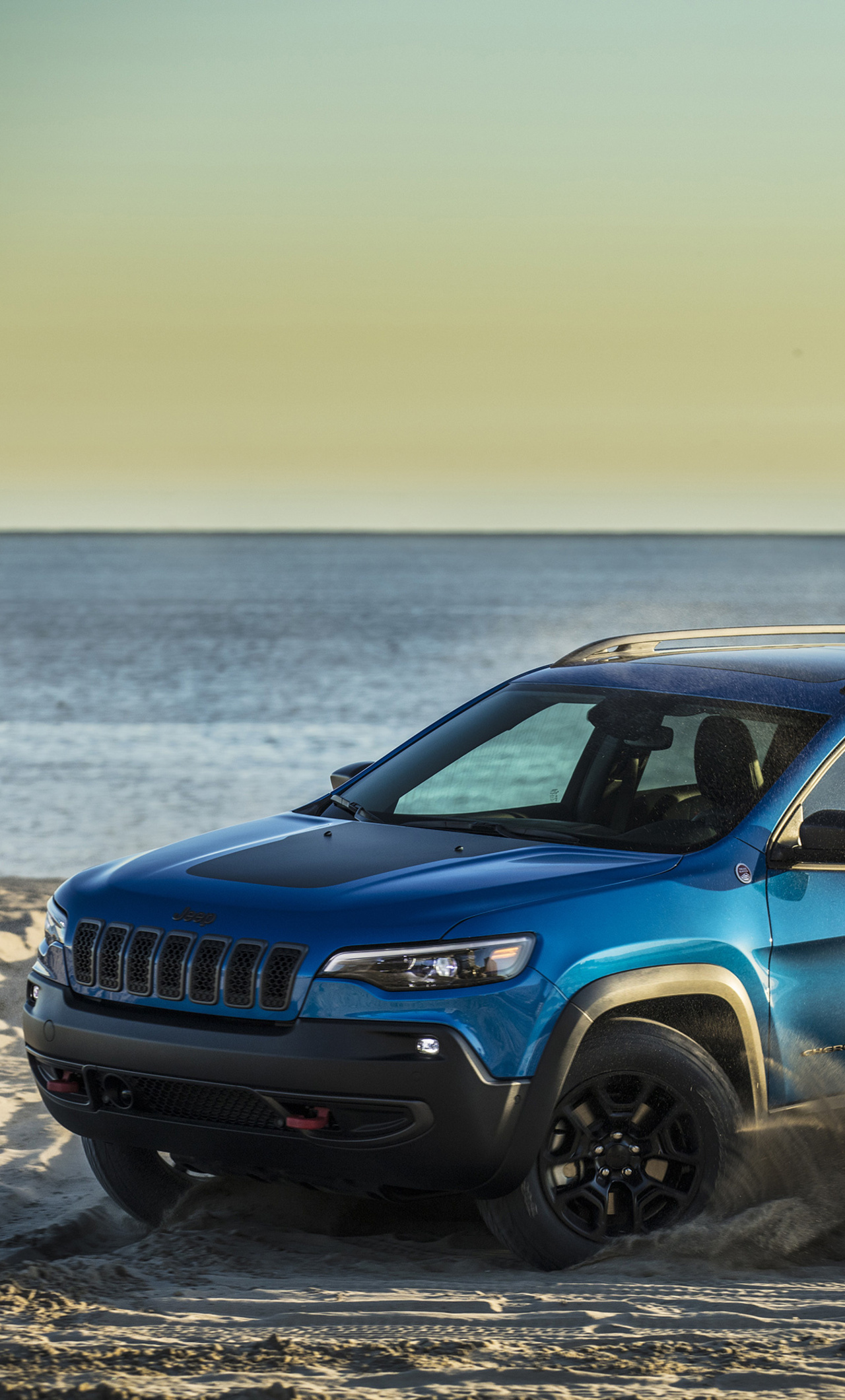 Jeep Cherokee Wallpapers