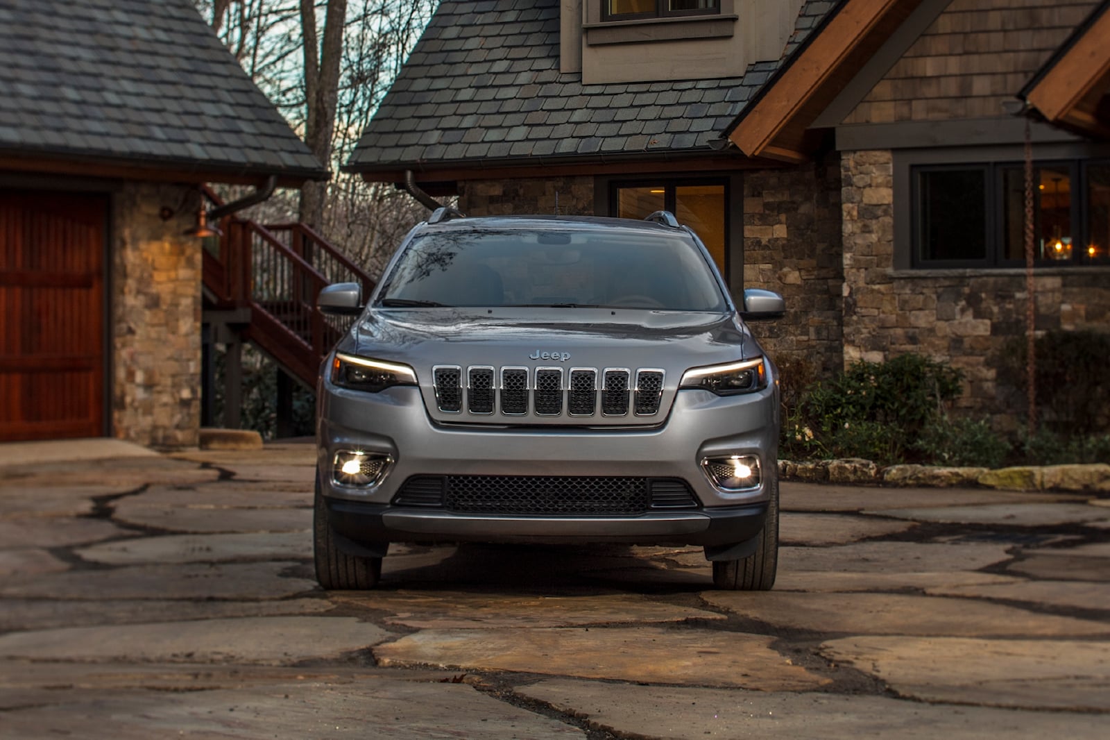 Jeep Cherokee Wallpapers