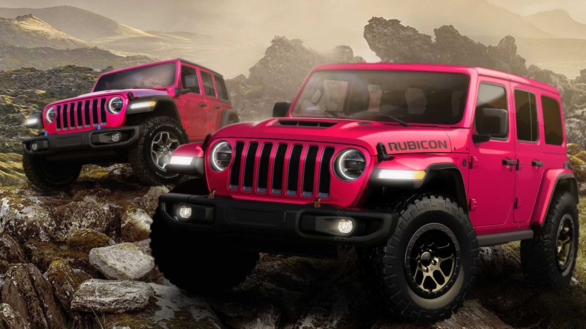 Jeep Chief Wallpapers