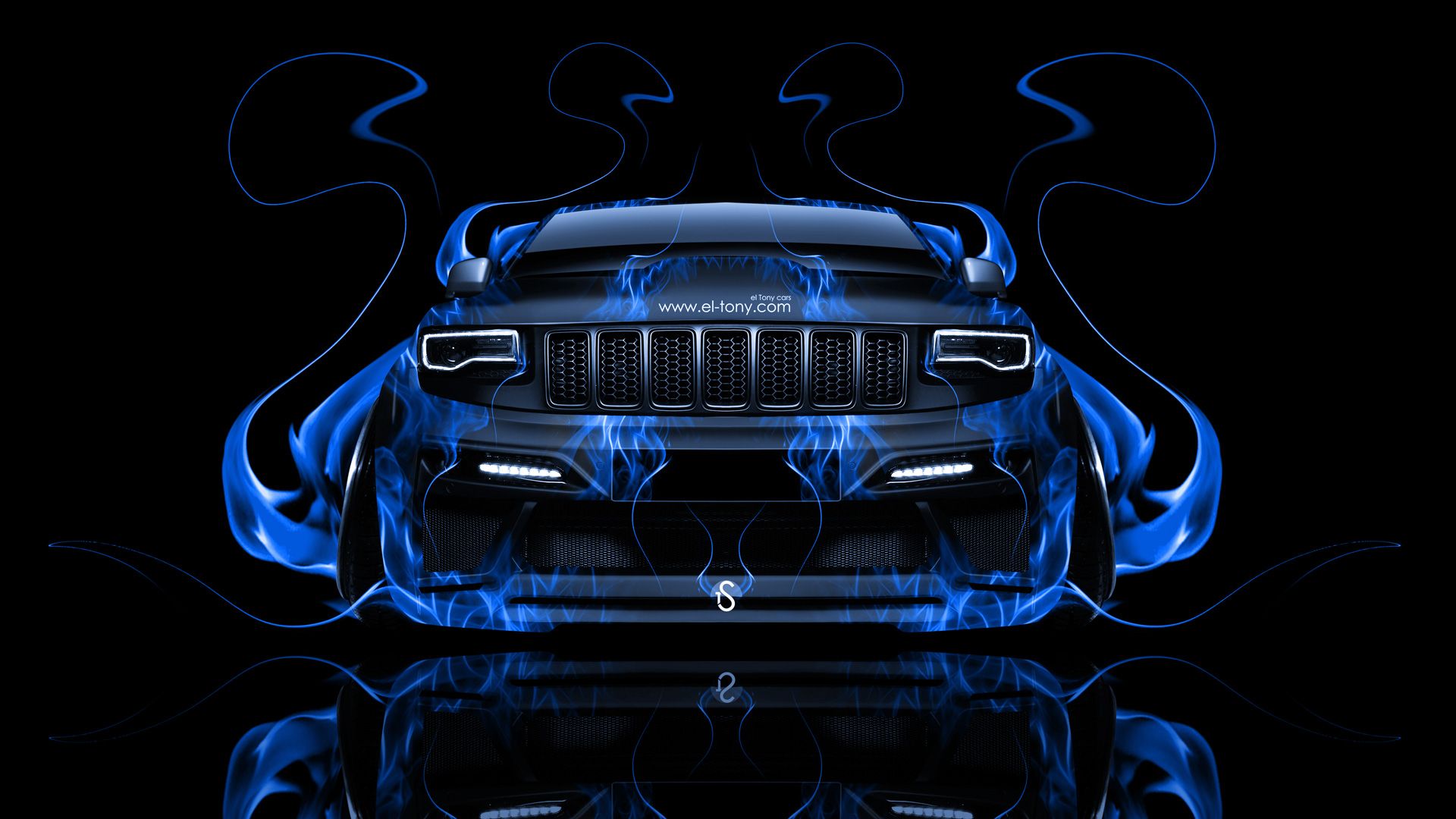 Jeep Chief Wallpapers