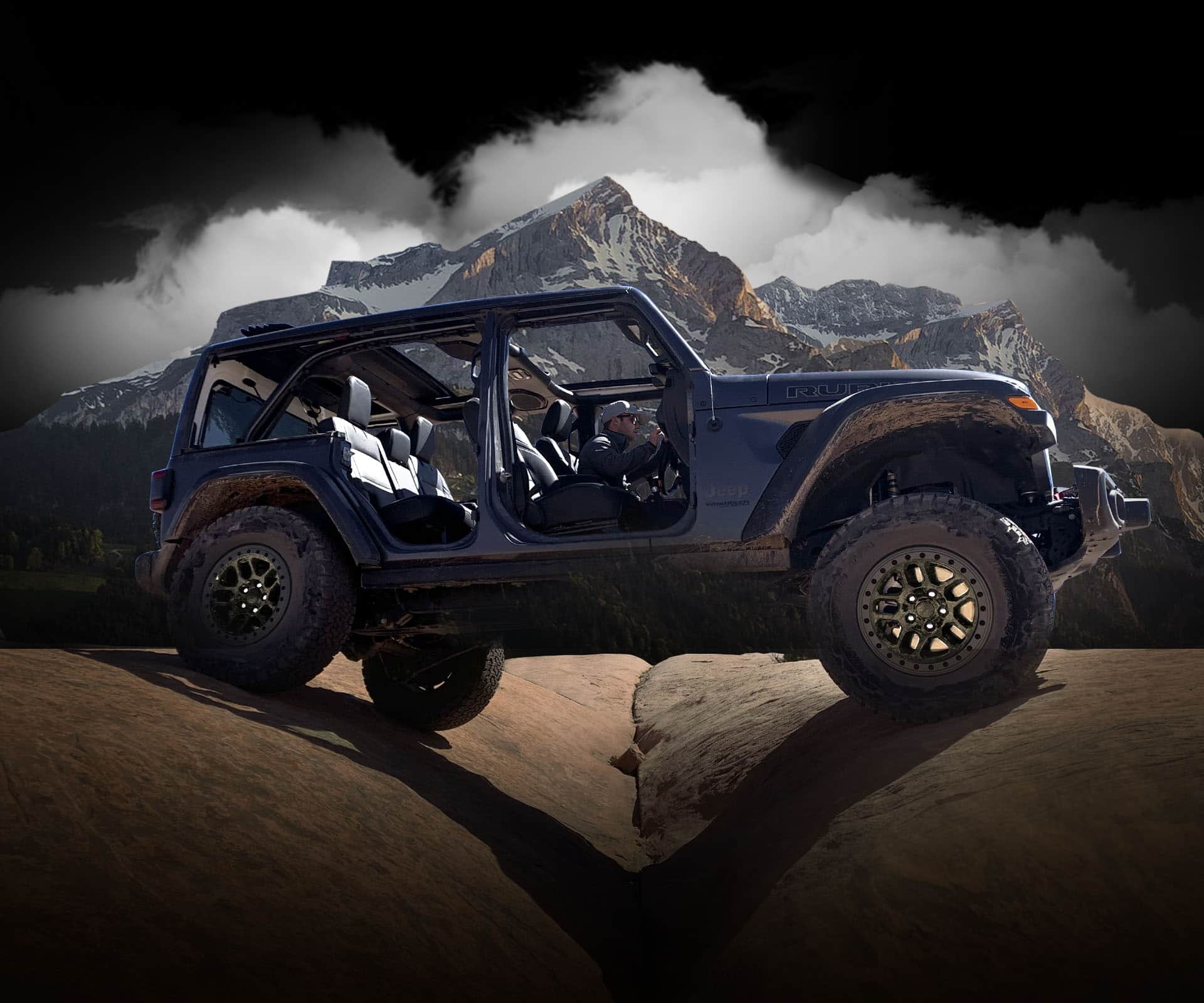 Jeep Chief Wallpapers