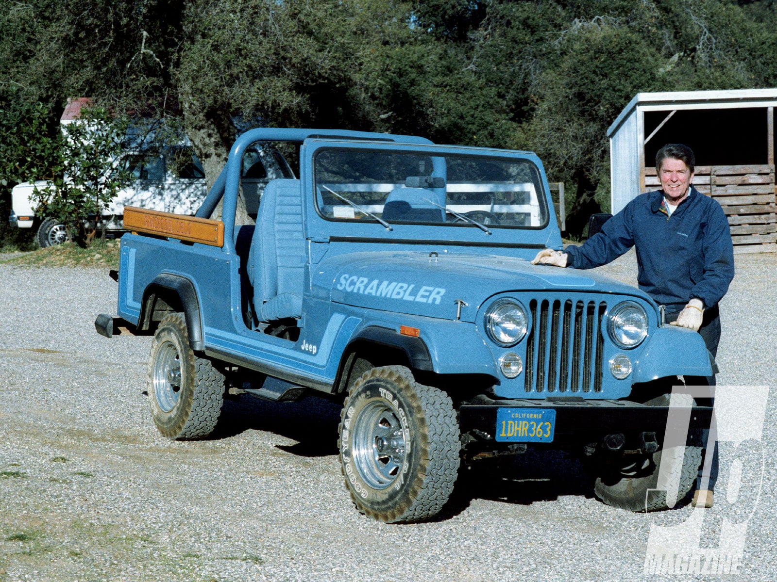 Jeep Cj-8 Wallpapers