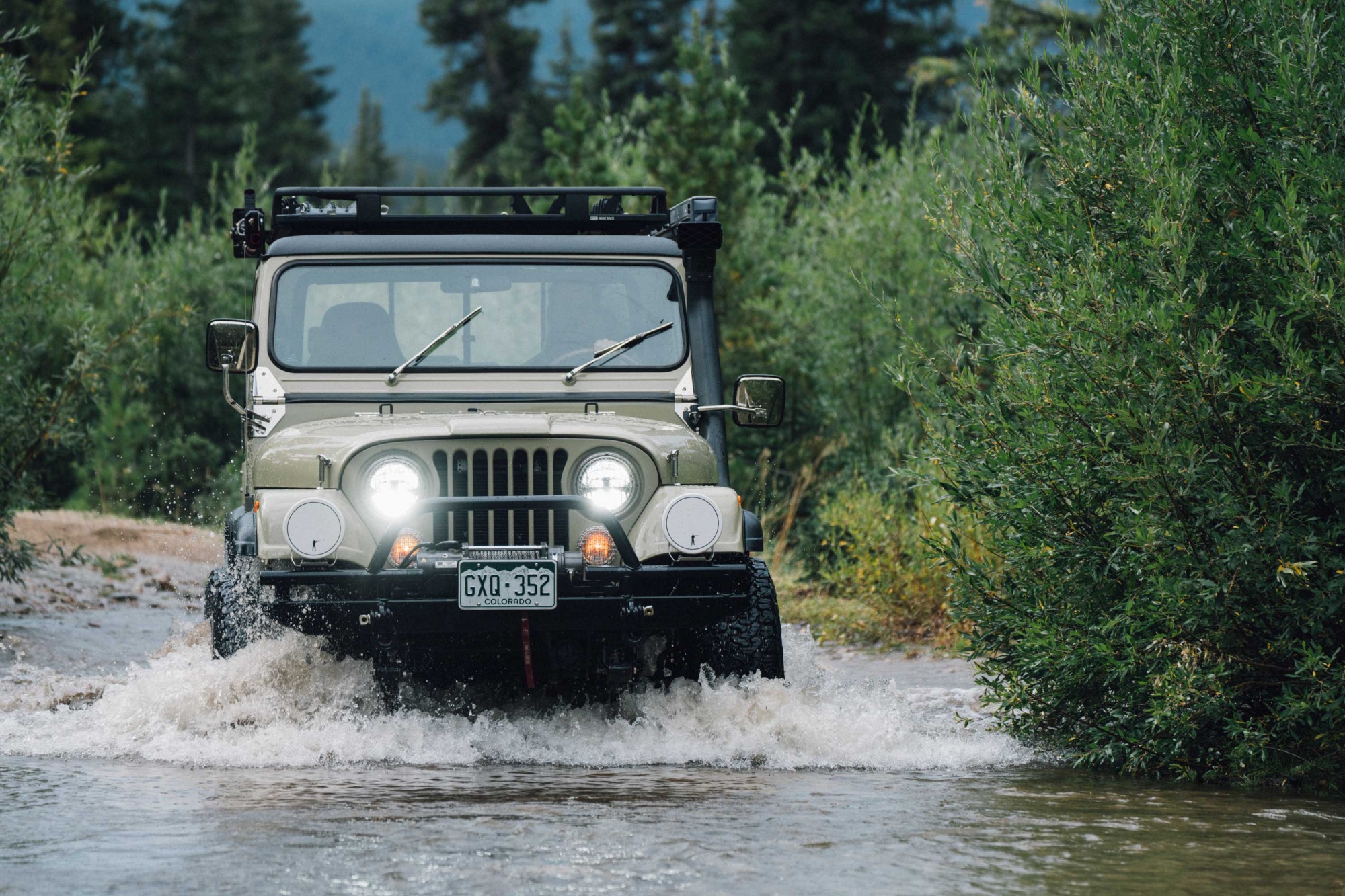 Jeep Cj-8 Wallpapers