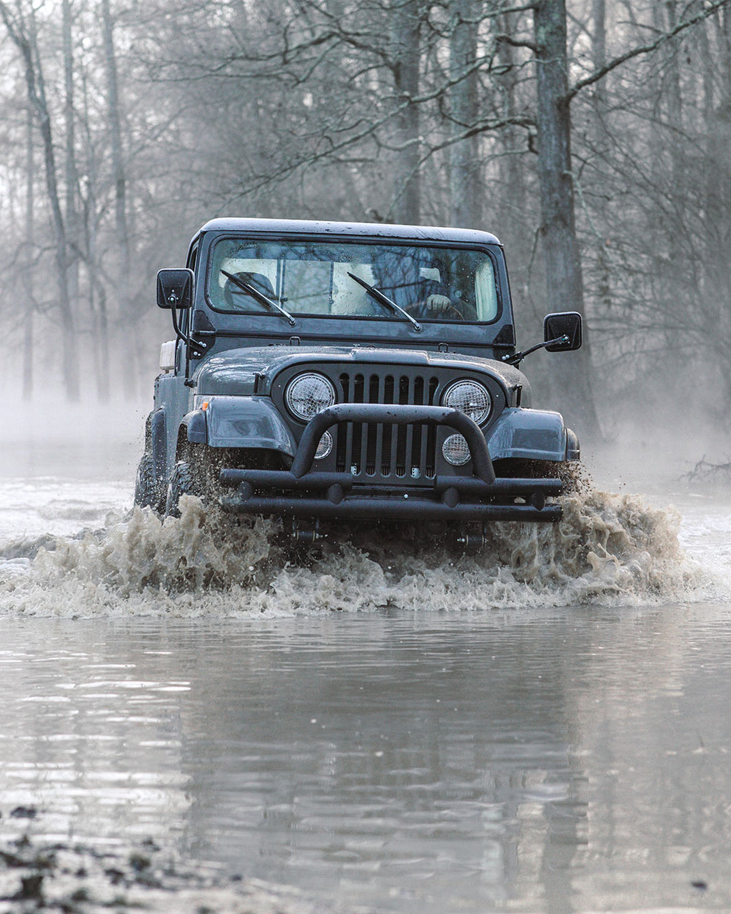 Jeep Cj-8 Wallpapers