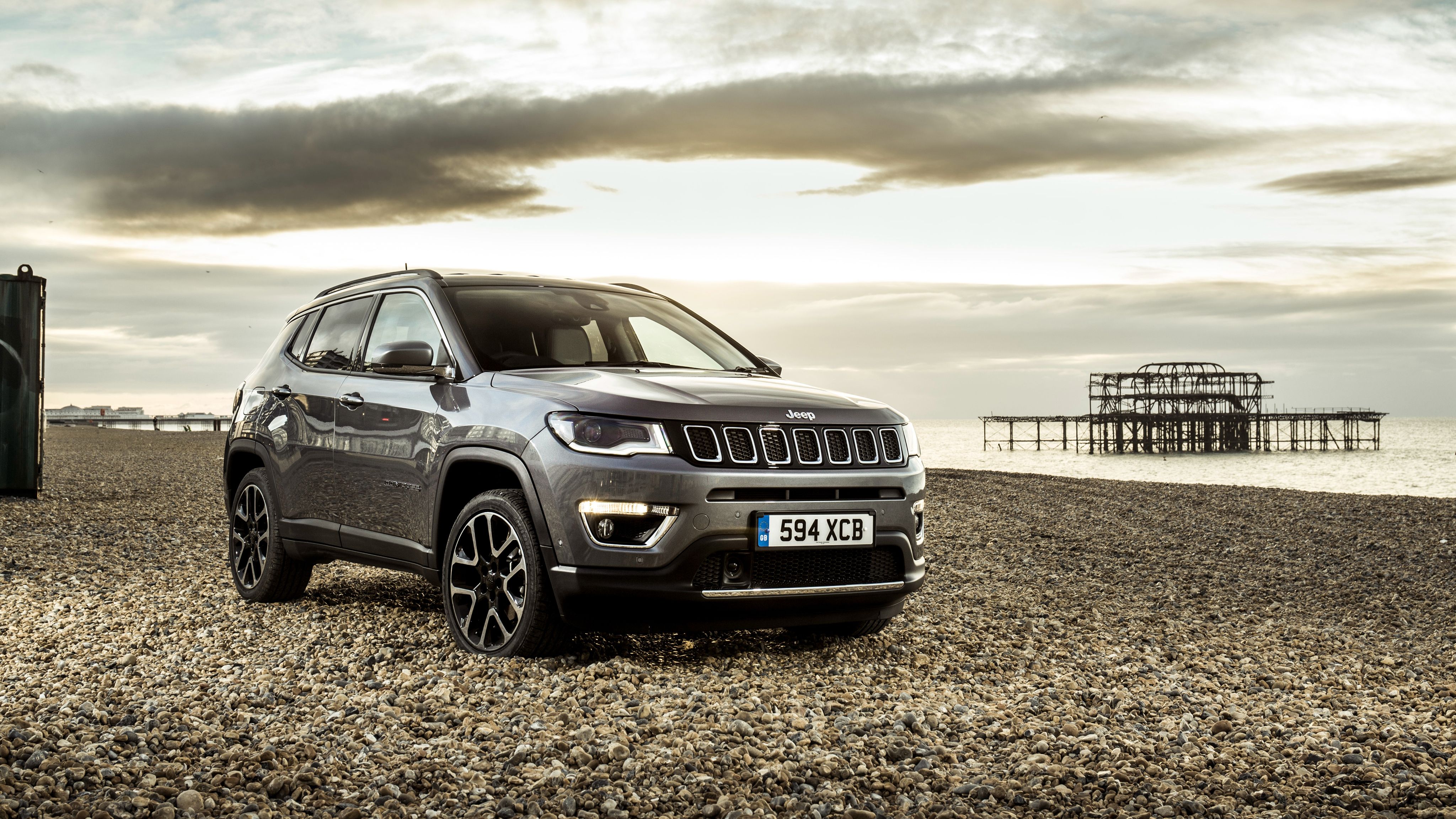 Jeep Compass Wallpapers