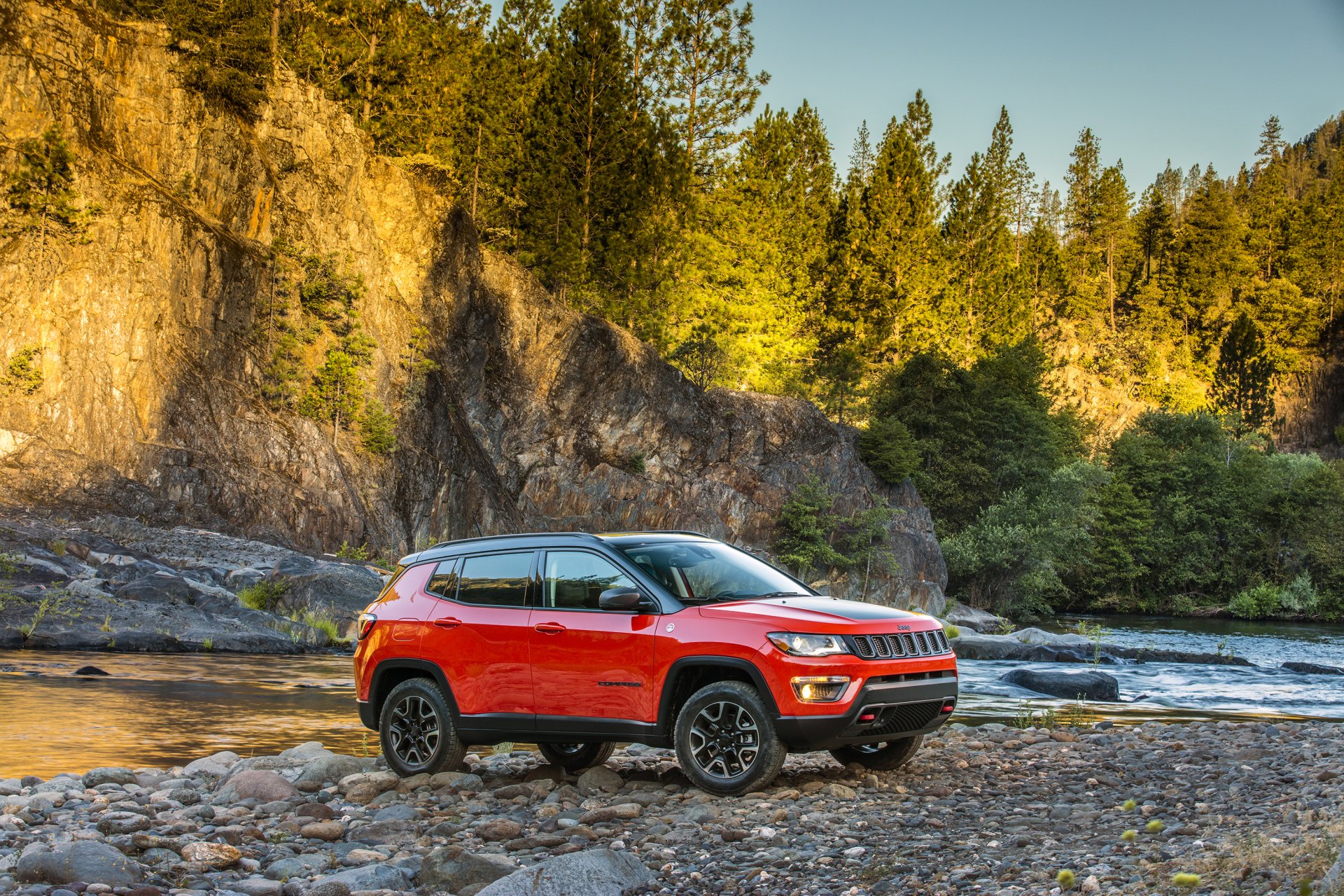 Jeep Compass Wallpapers