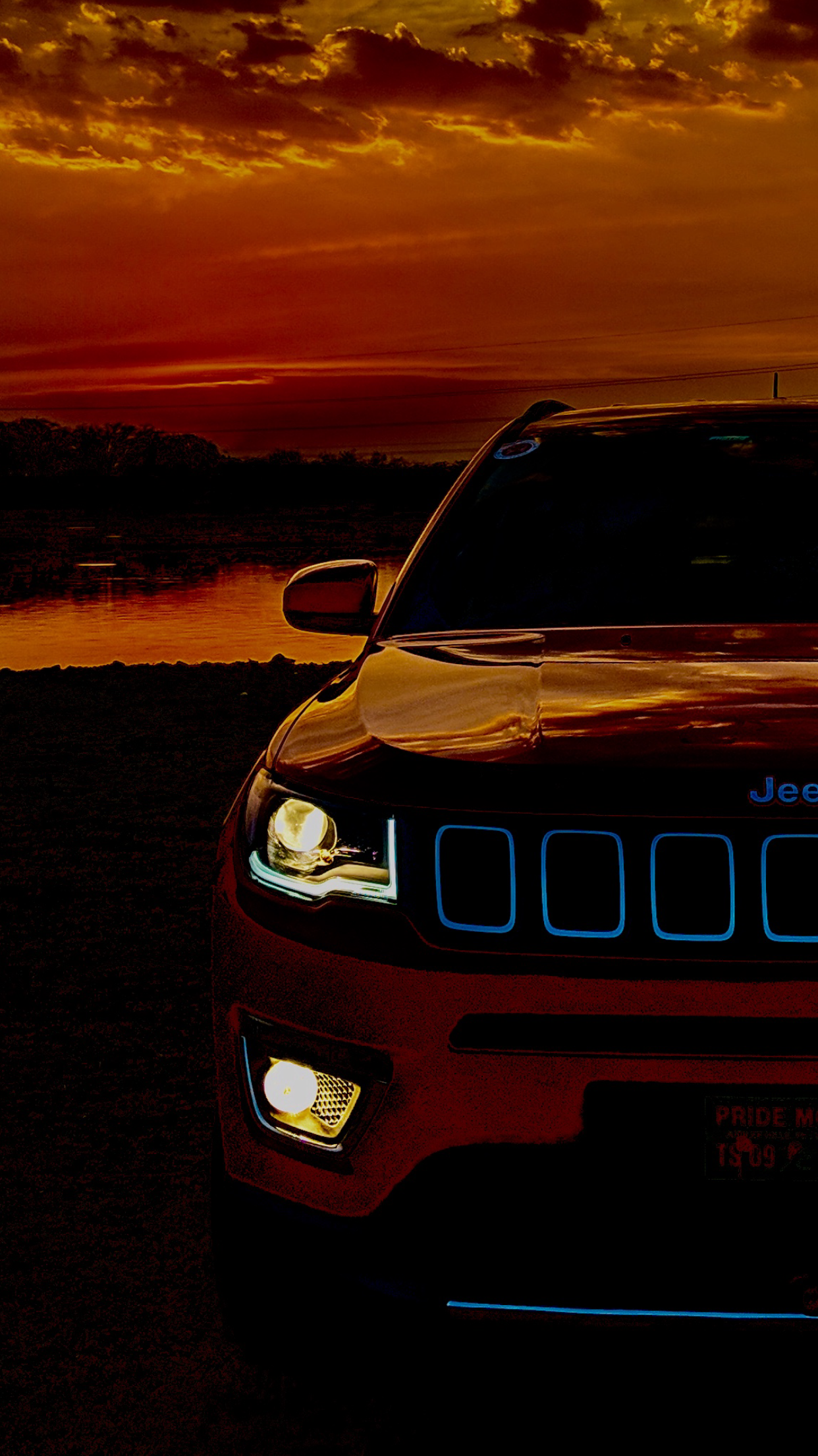 Jeep Compass Wallpapers