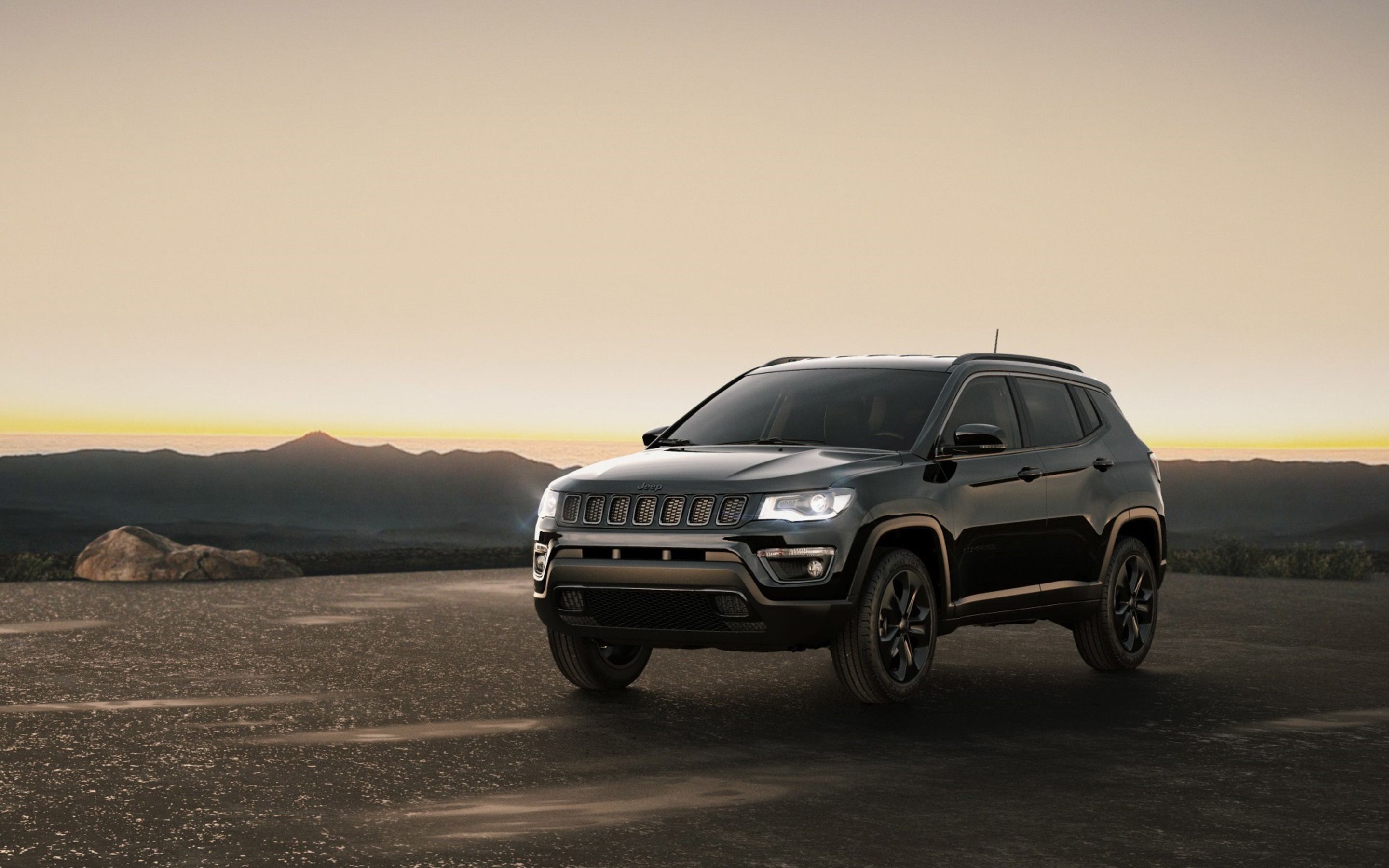 Jeep Compass Wallpapers