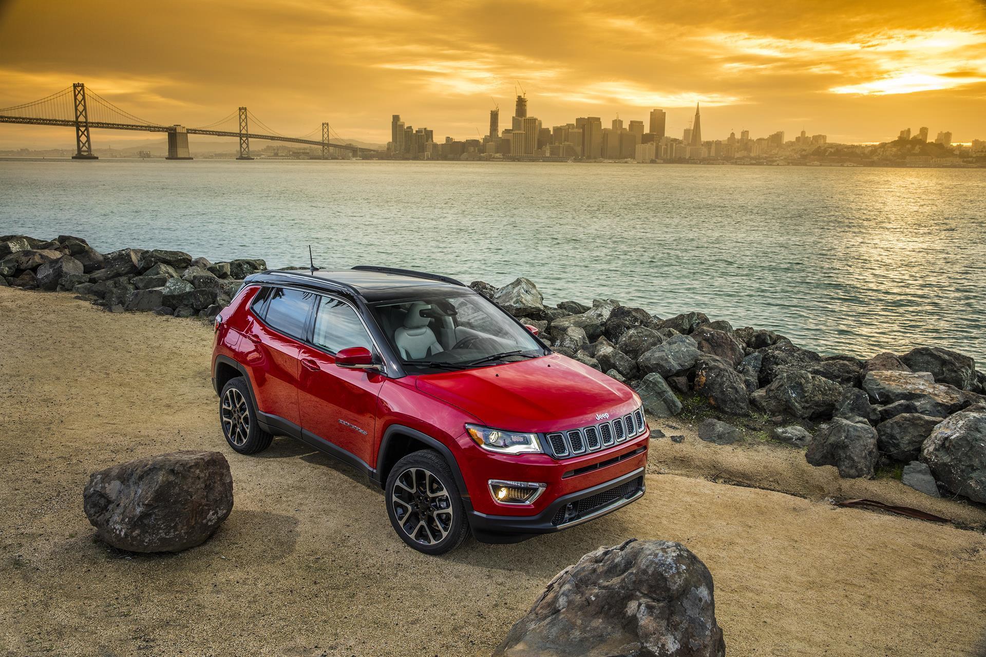 Jeep Compass Wallpapers