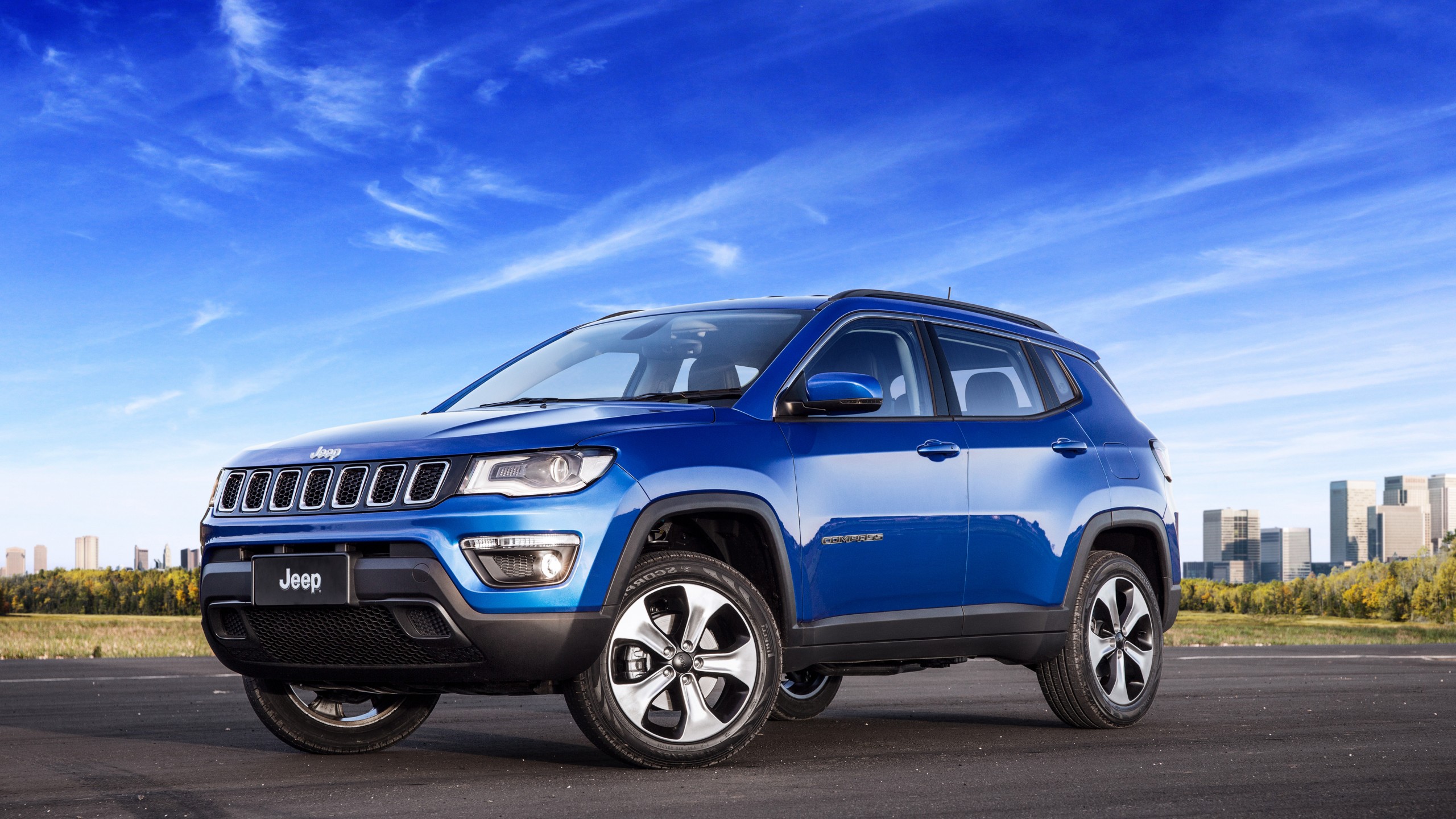 Jeep Compass Wallpapers