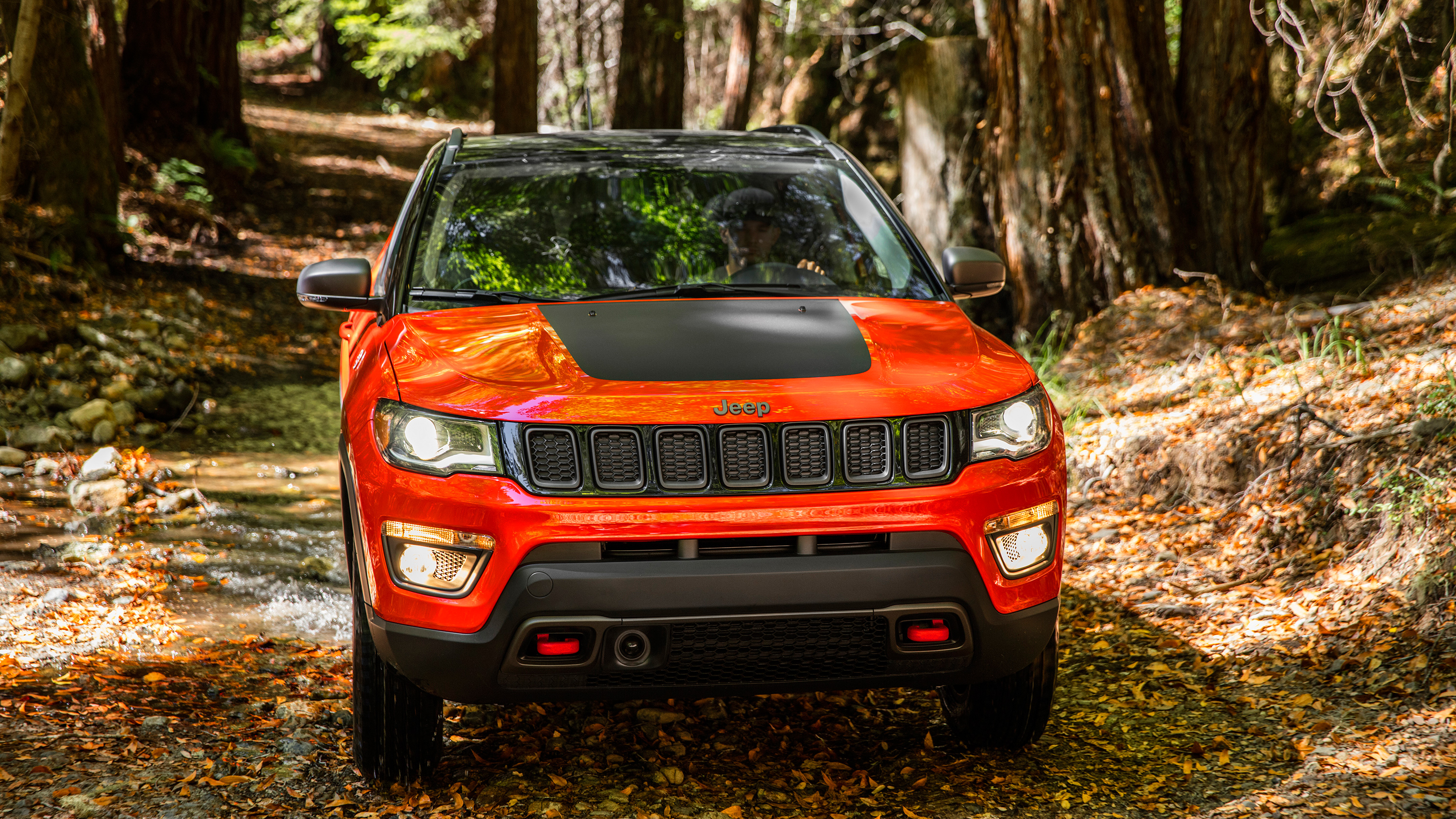 Jeep Compass Wallpapers