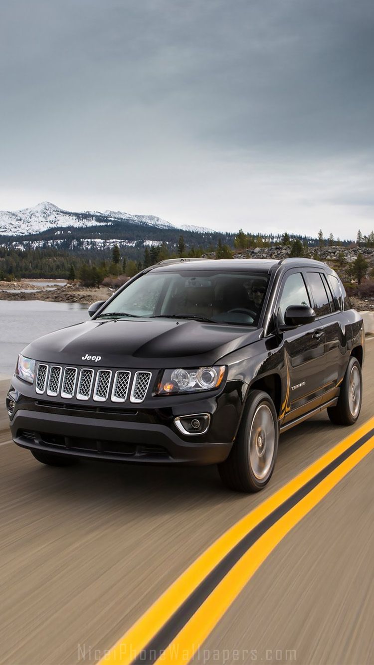 Jeep Compass Wallpapers