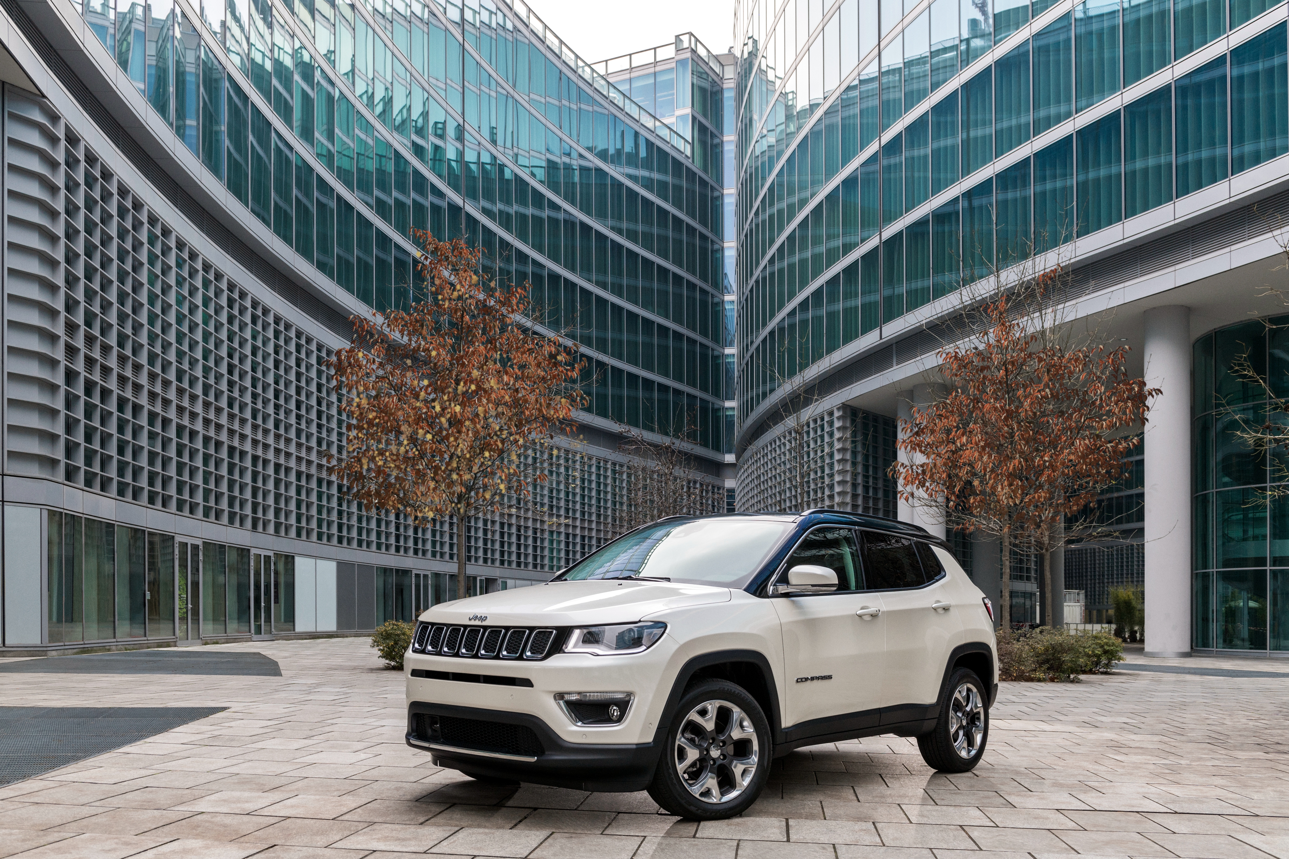 Jeep Compass Wallpapers