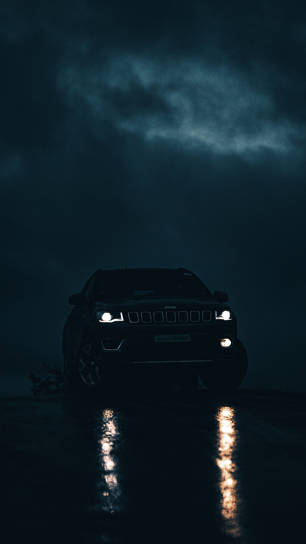 Jeep Compass Wallpapers