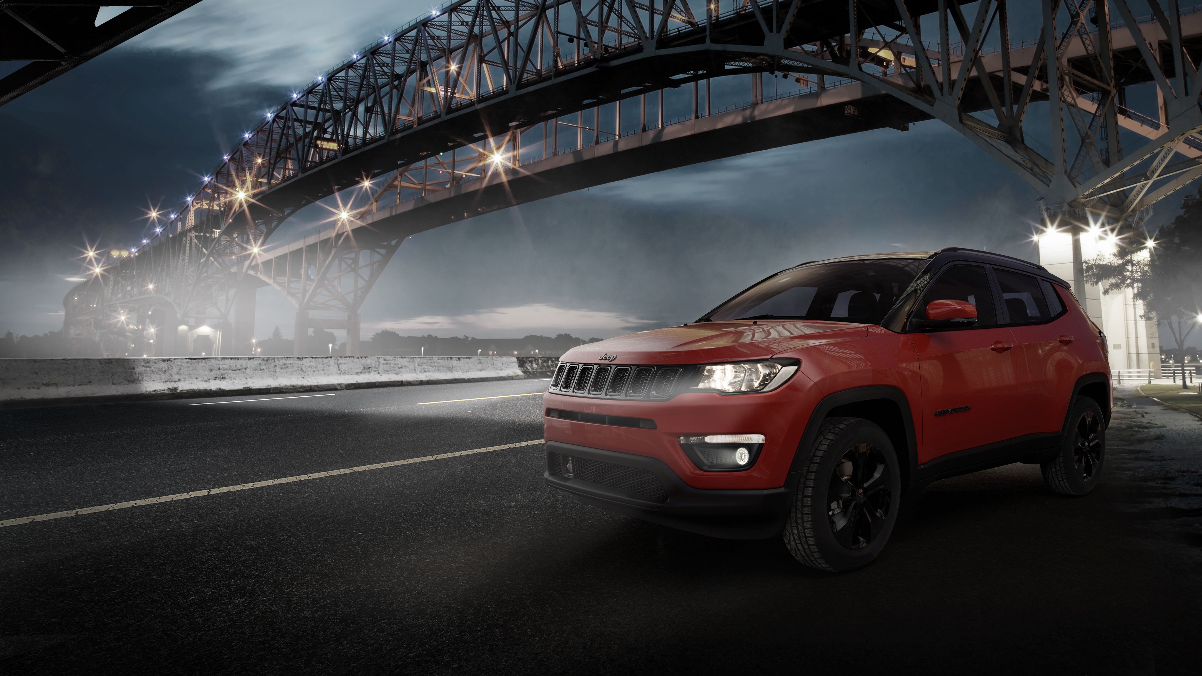 Jeep Compass Wallpapers